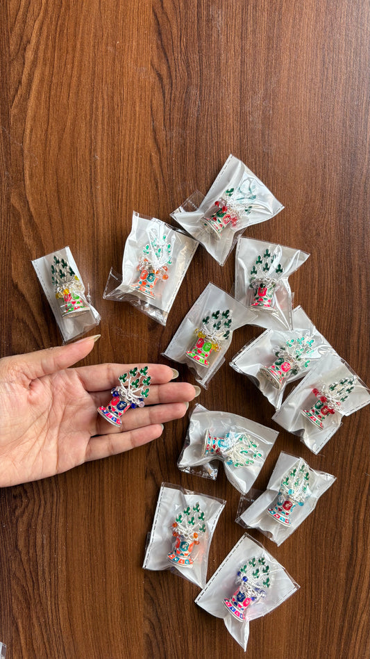 Tulsi Gamla Toy Round