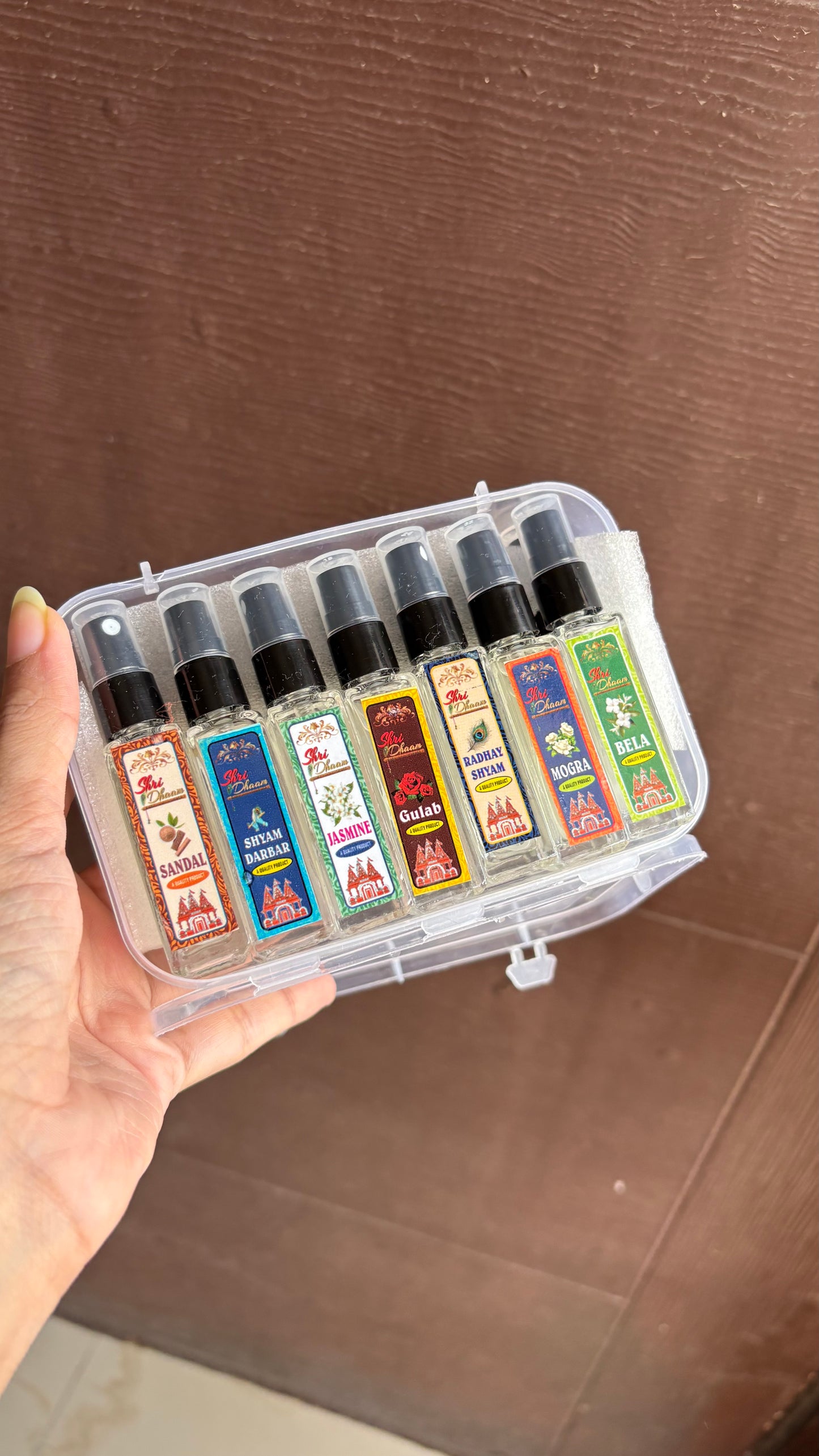 1 piece Spray Ittar 10 ml