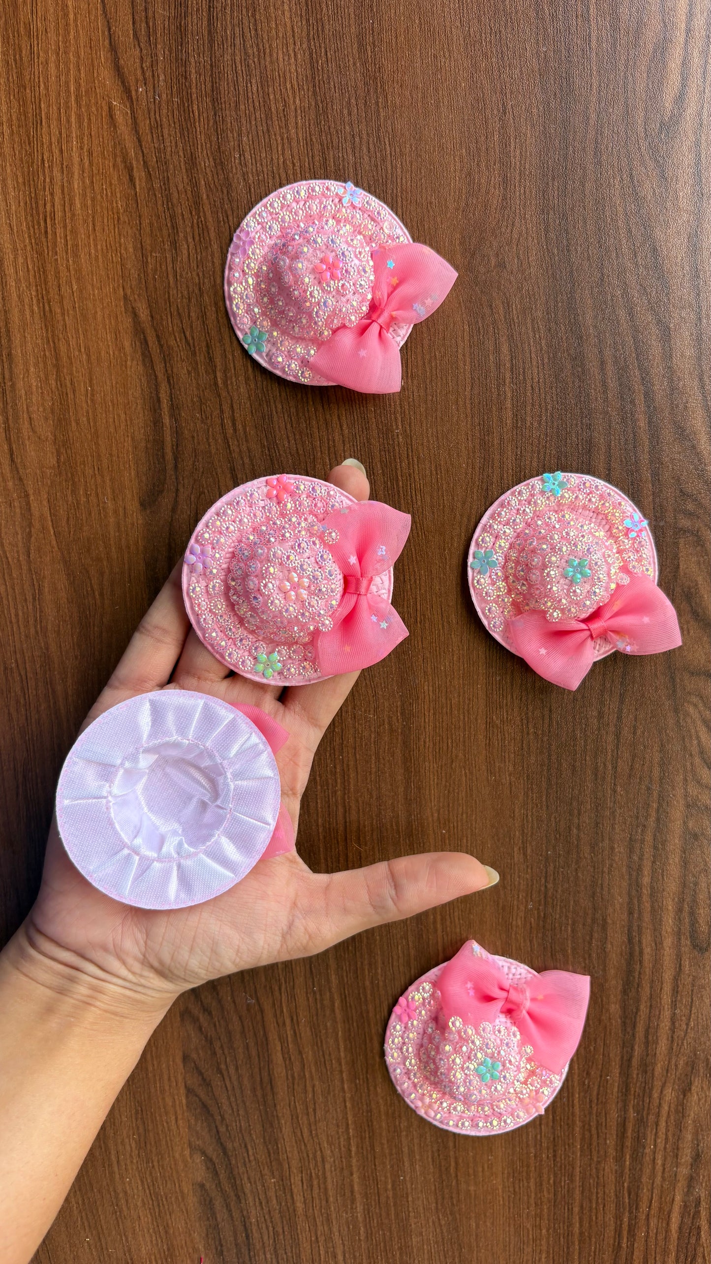 Cap Size Big