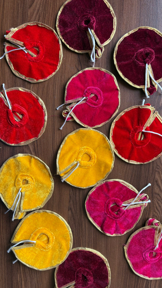 Velvet Frock Size 3&4