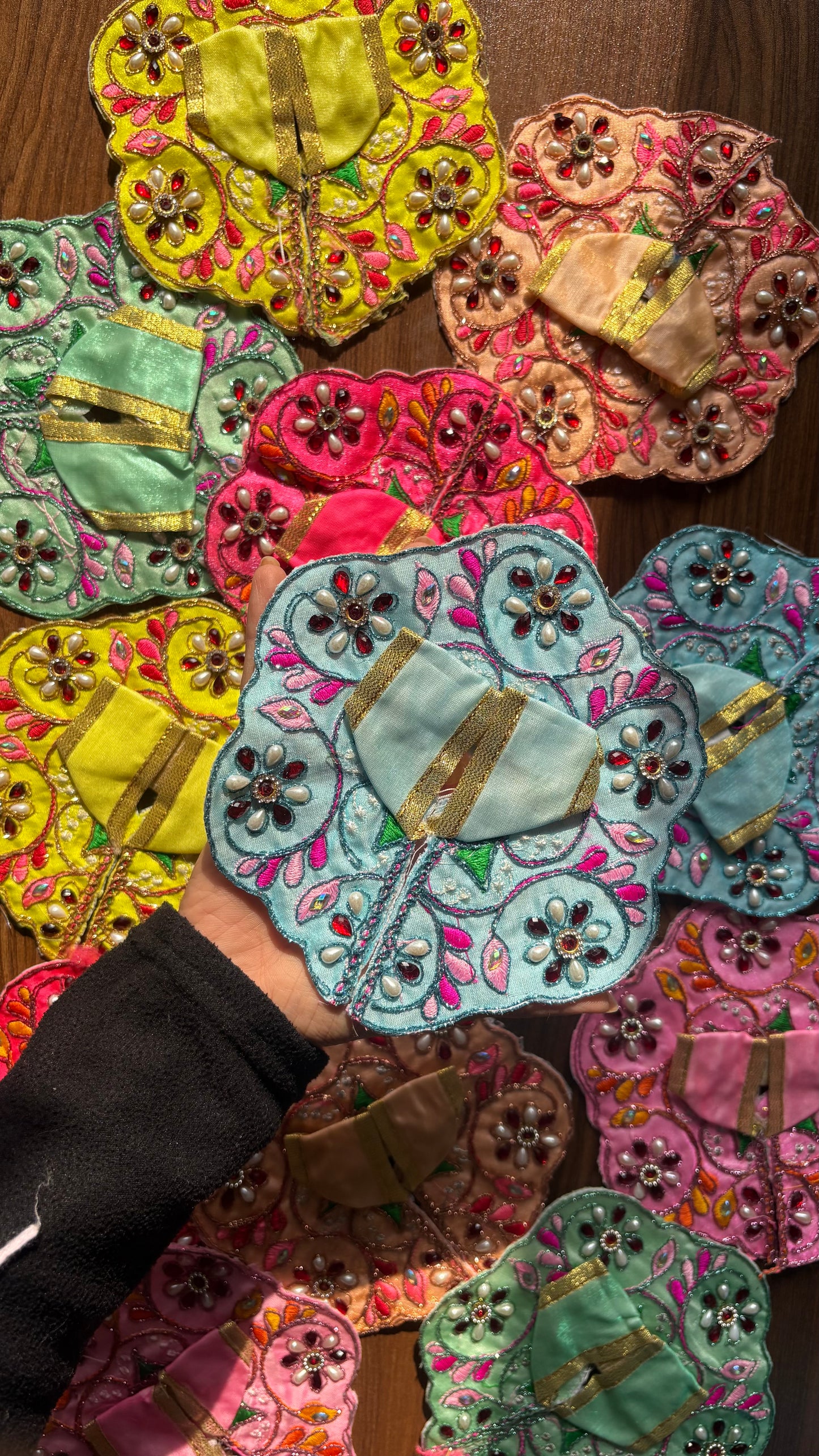 Gopala Designer Frock Size 2