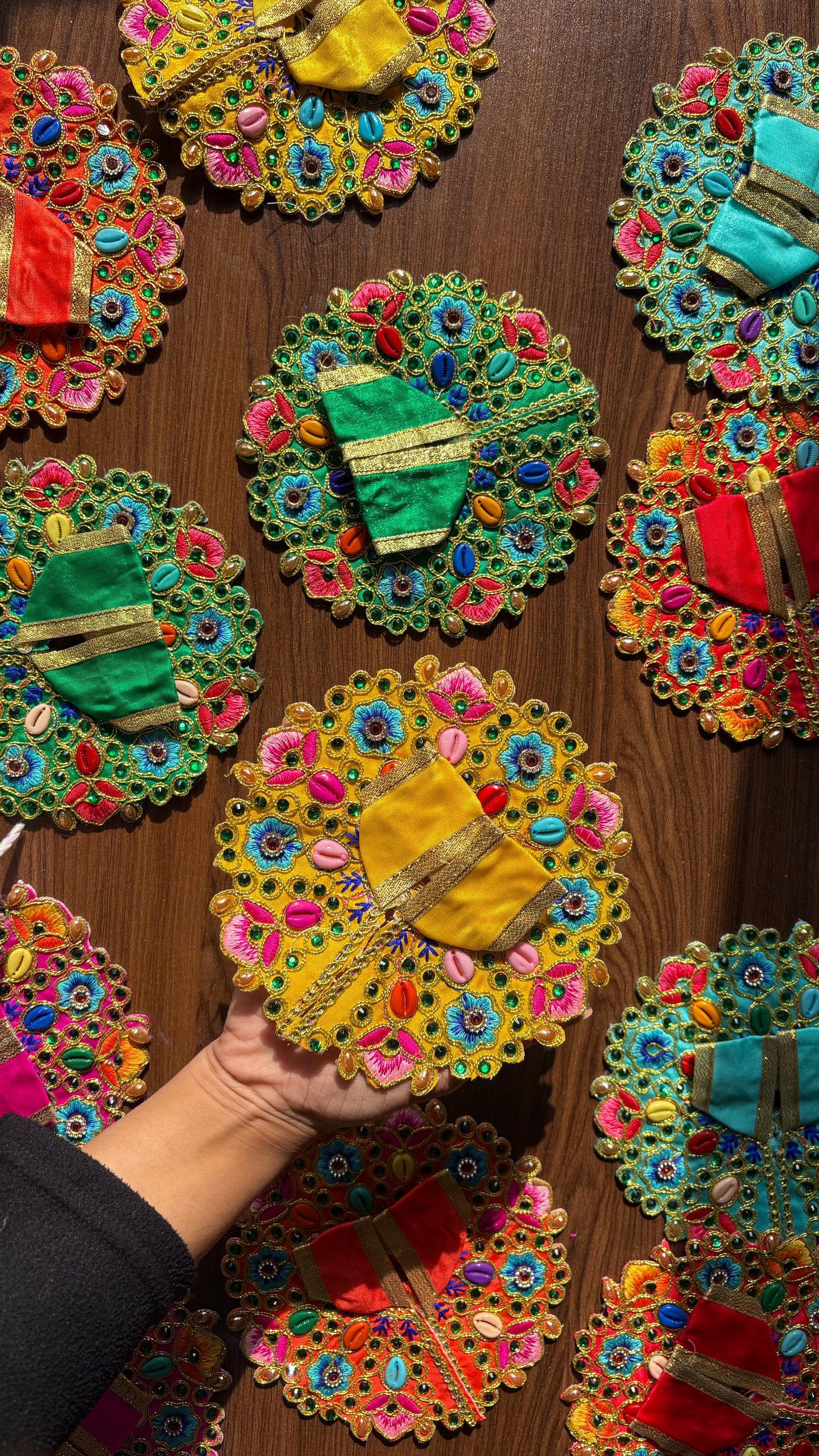 Madhav Kodhi Designer Frock Size 2