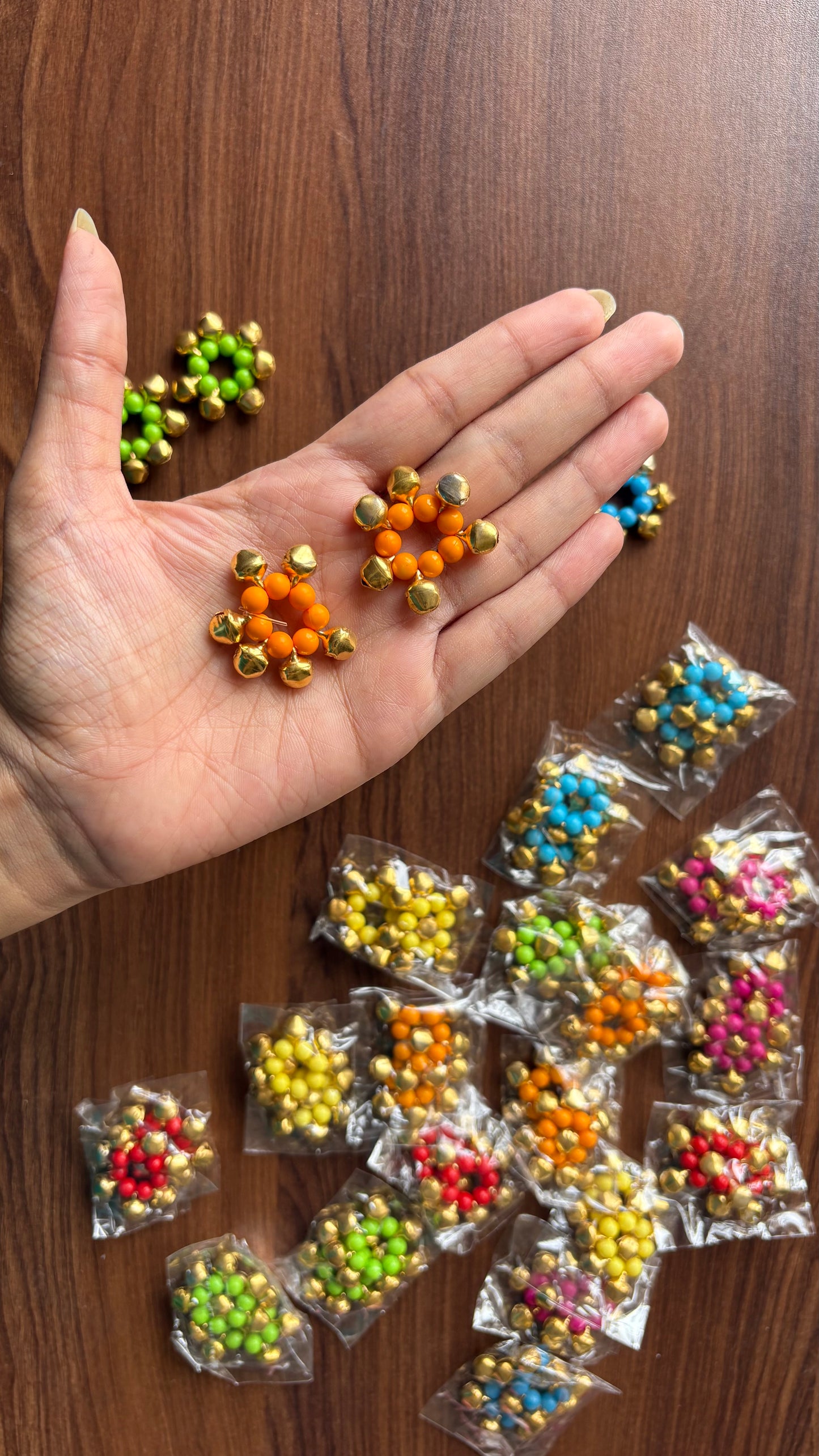 Ghungroo Payal/ Bracelets