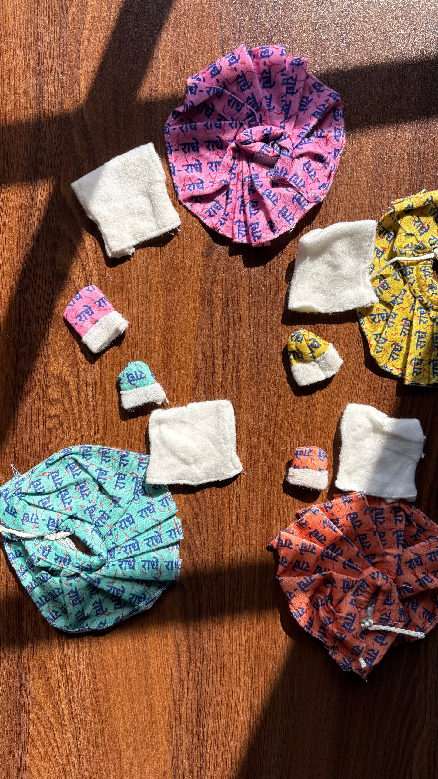 Radhe Warm Frock (Size 6)