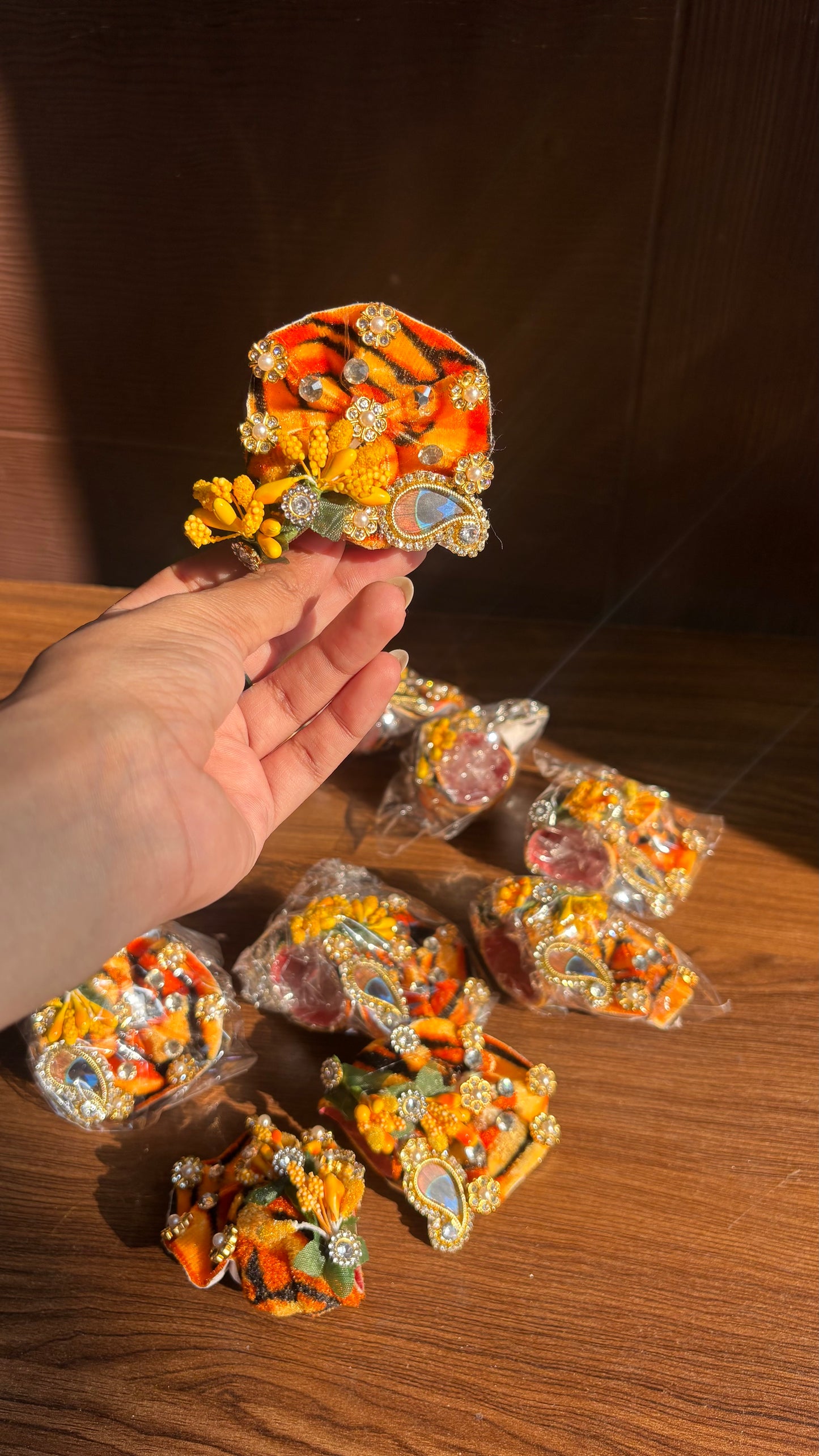 Laddu Gopal Shivratri Pagdi (Kesh ke saath Pehnana hai)