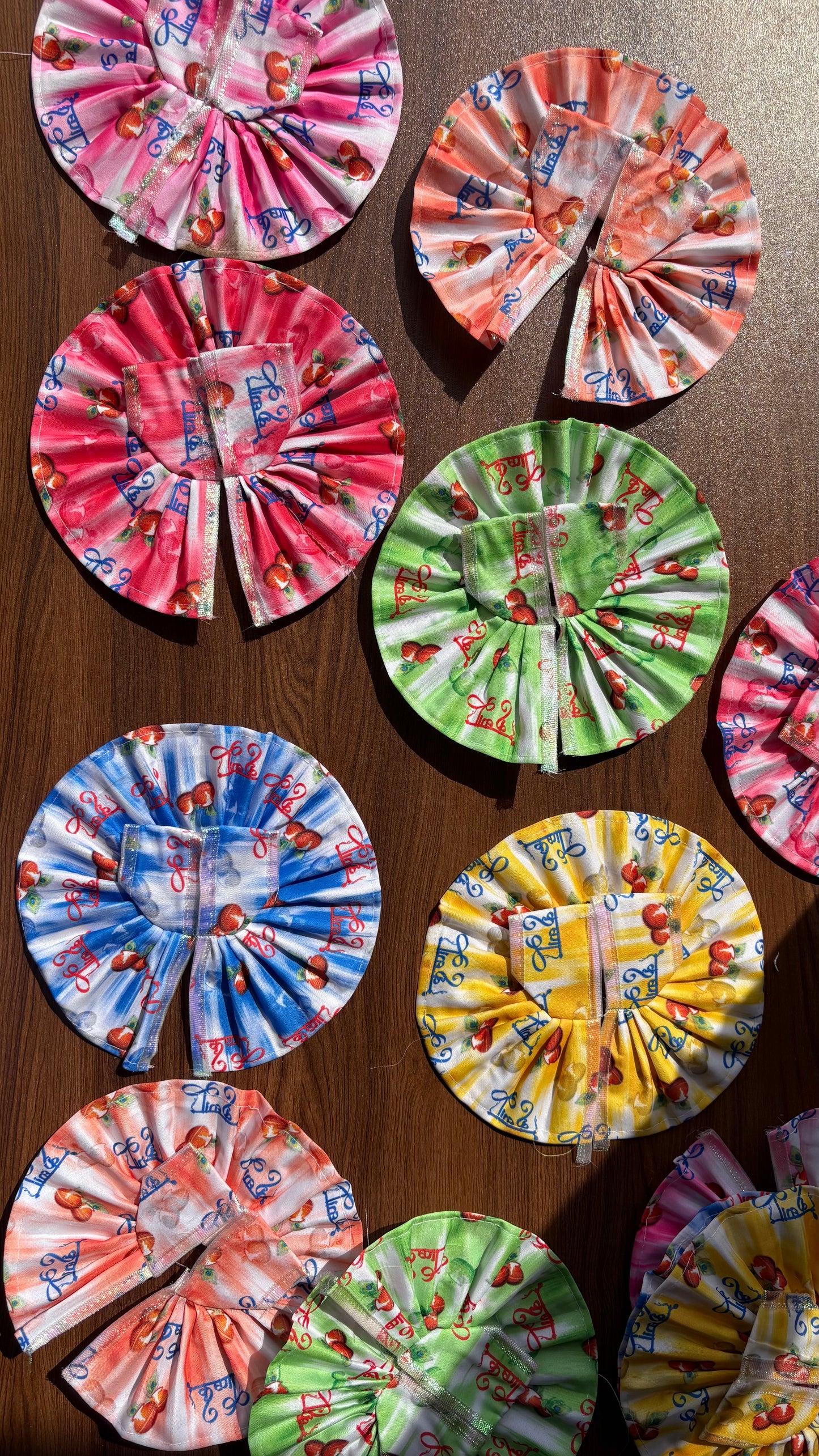 Krishna Frock Size 2