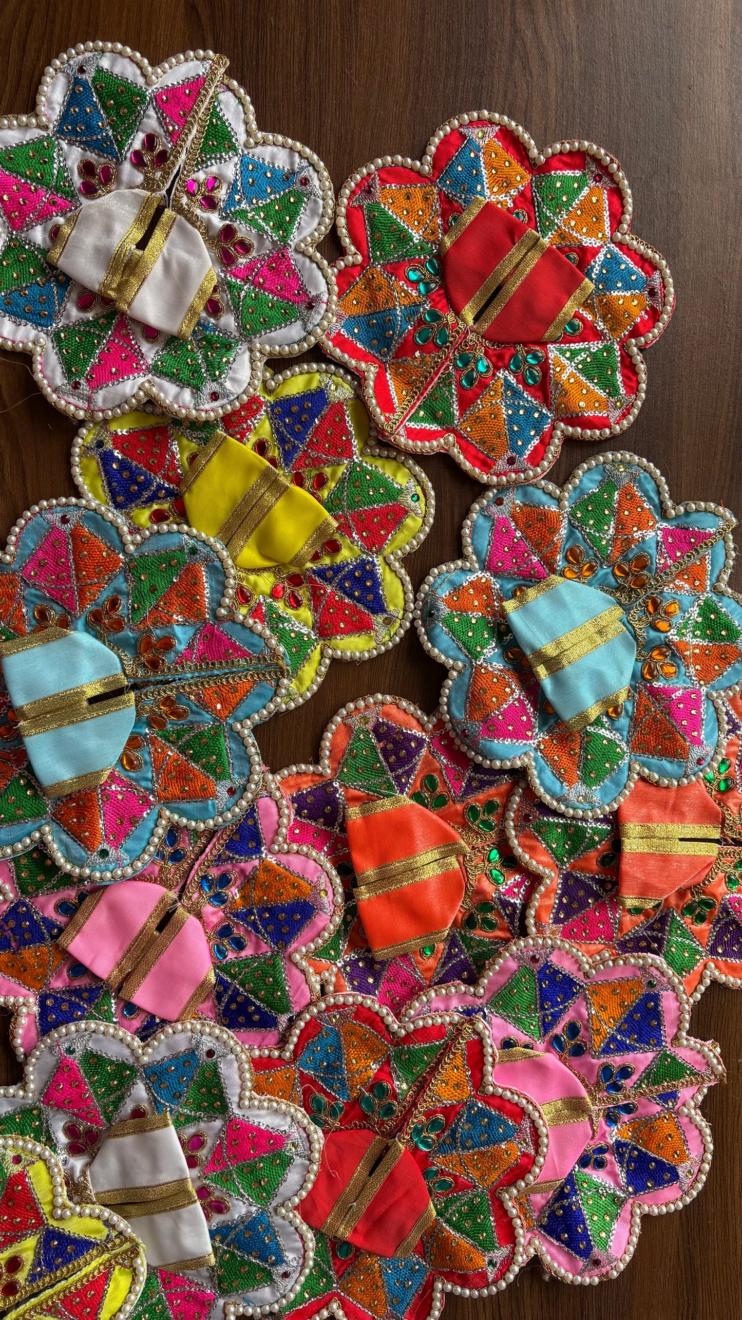 Kite Frock Size 5 (Laddugopal)