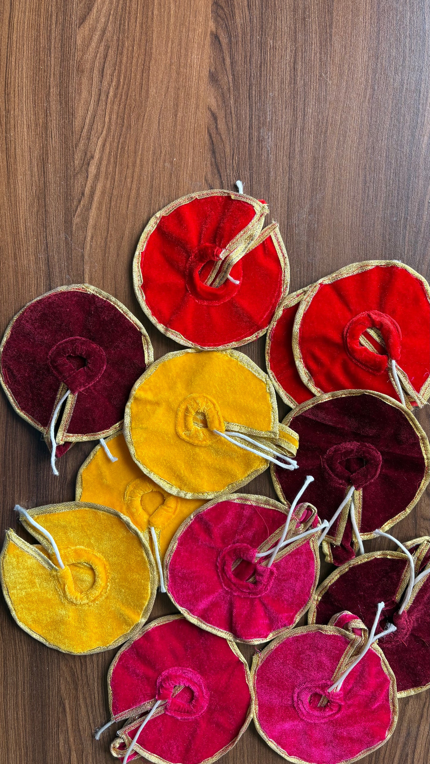 Velvet Frock Size 3&4