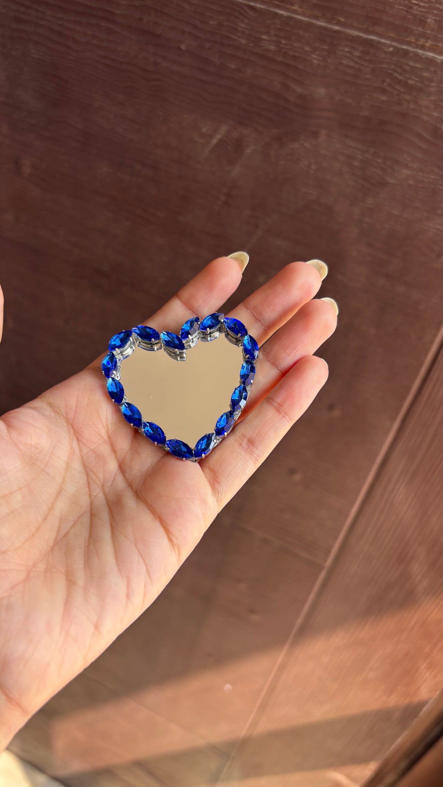 Heart Mirror D7