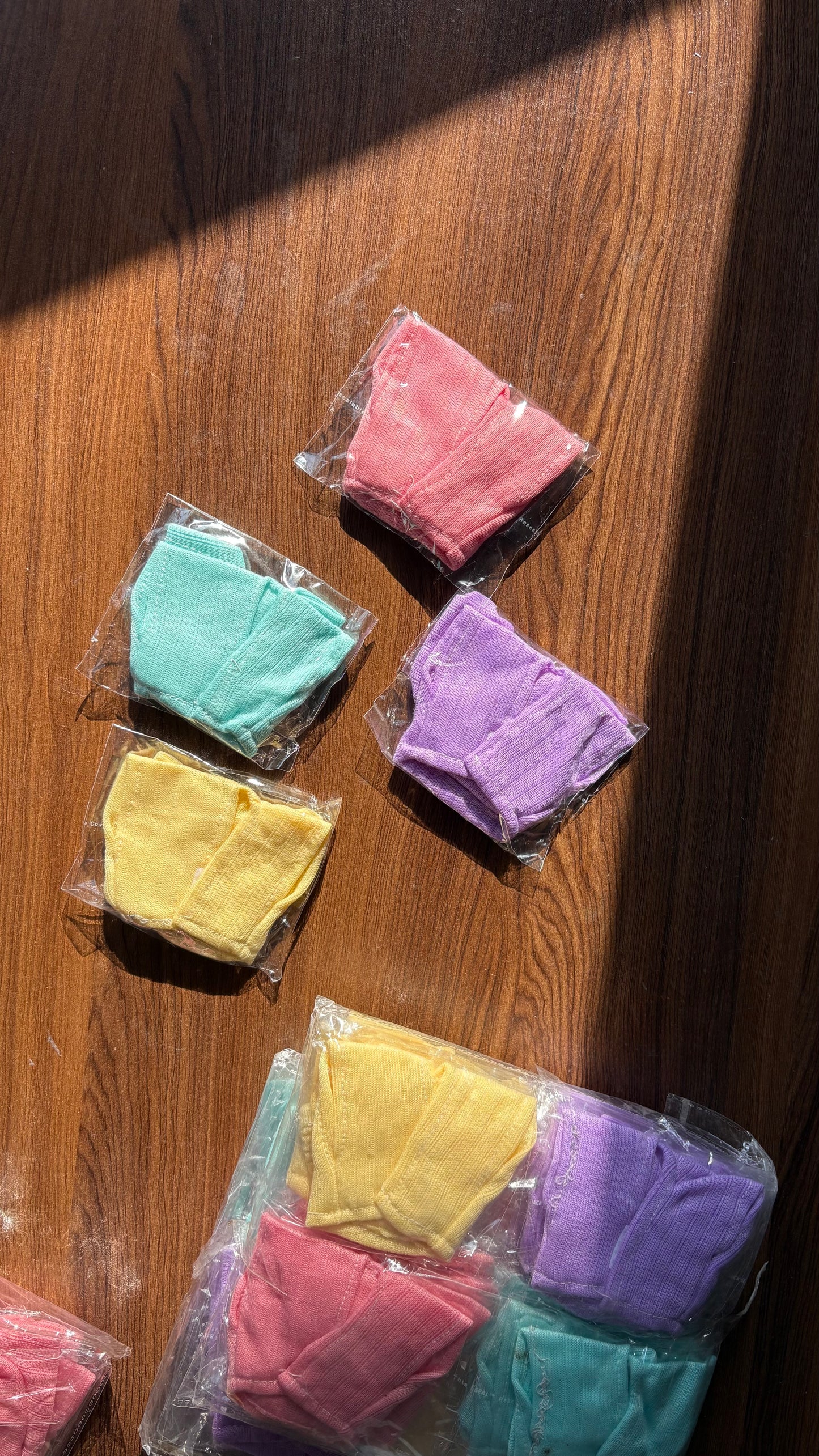 Pastel Inners & Night Suit Size 5