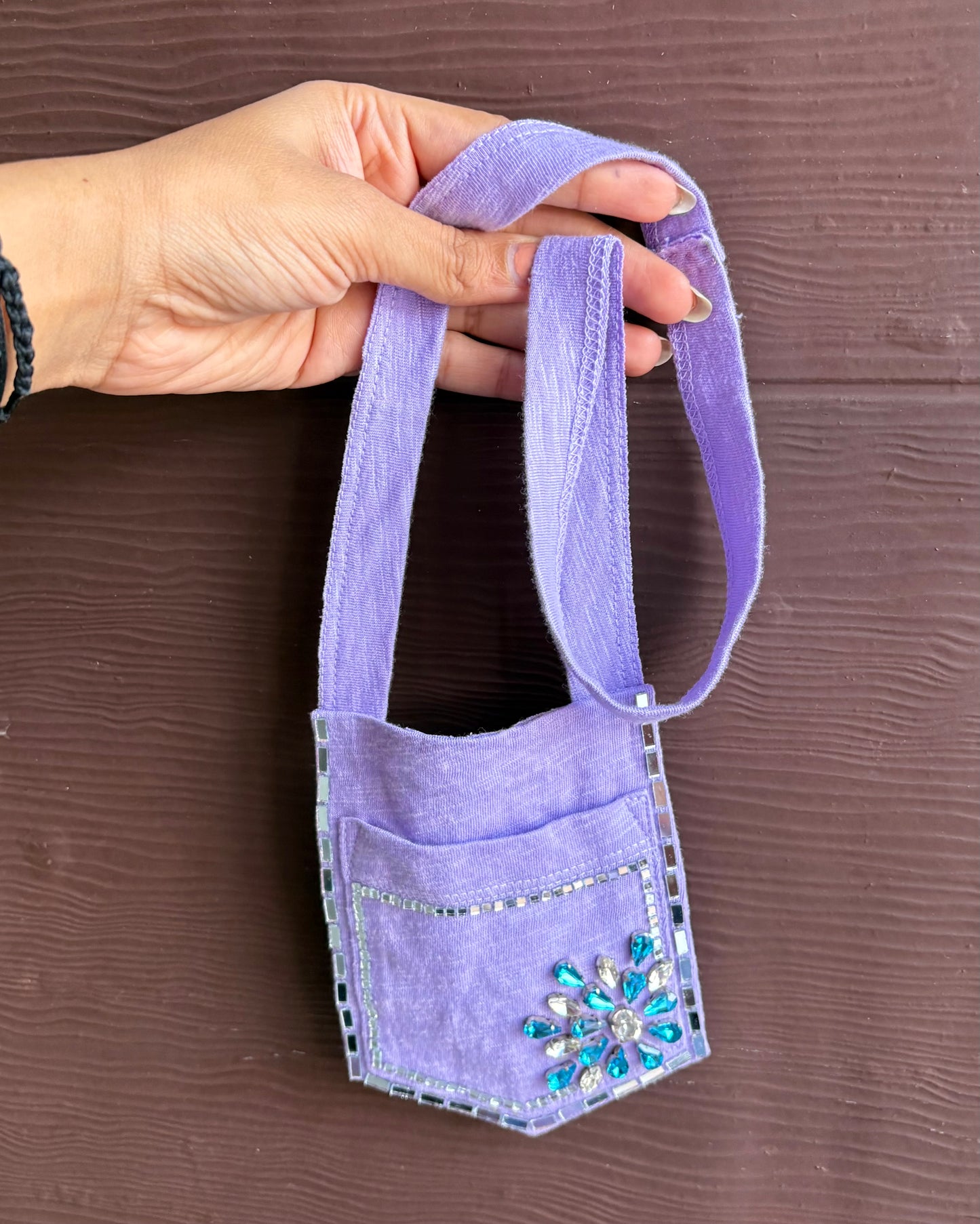 Travel Pouch for Laddu Gopal ( for Size 00,0,1,2)