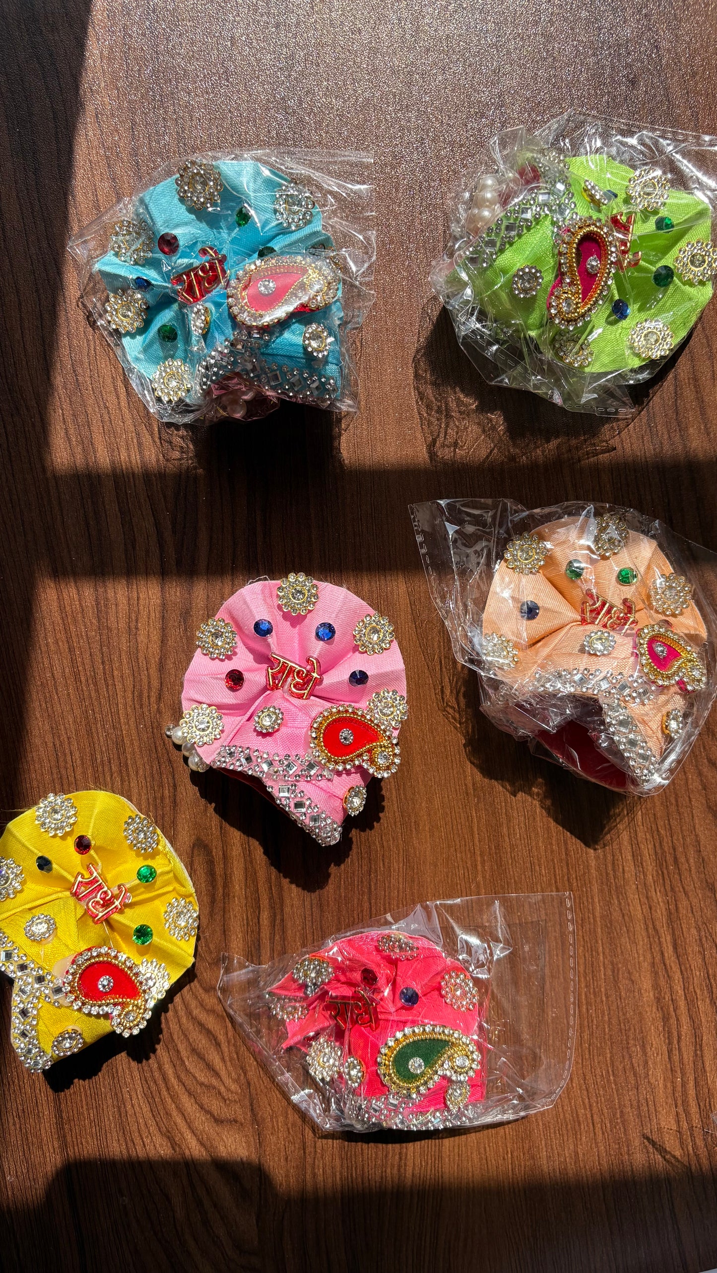 Radhe Pagdi (Size 5)