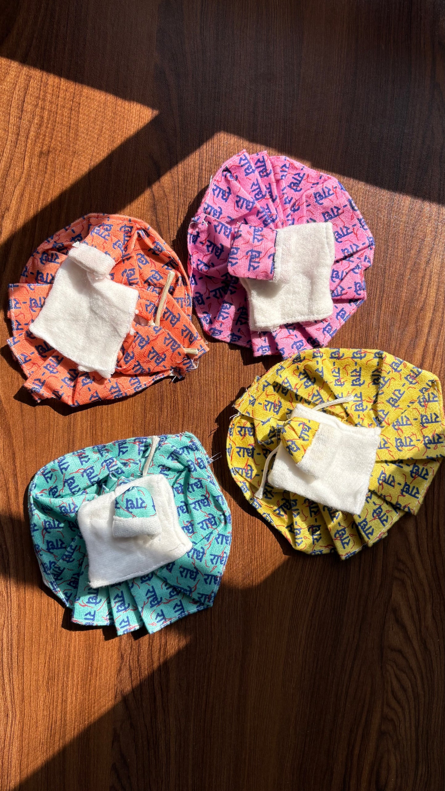 Radhe Warm Frock (Size 6)