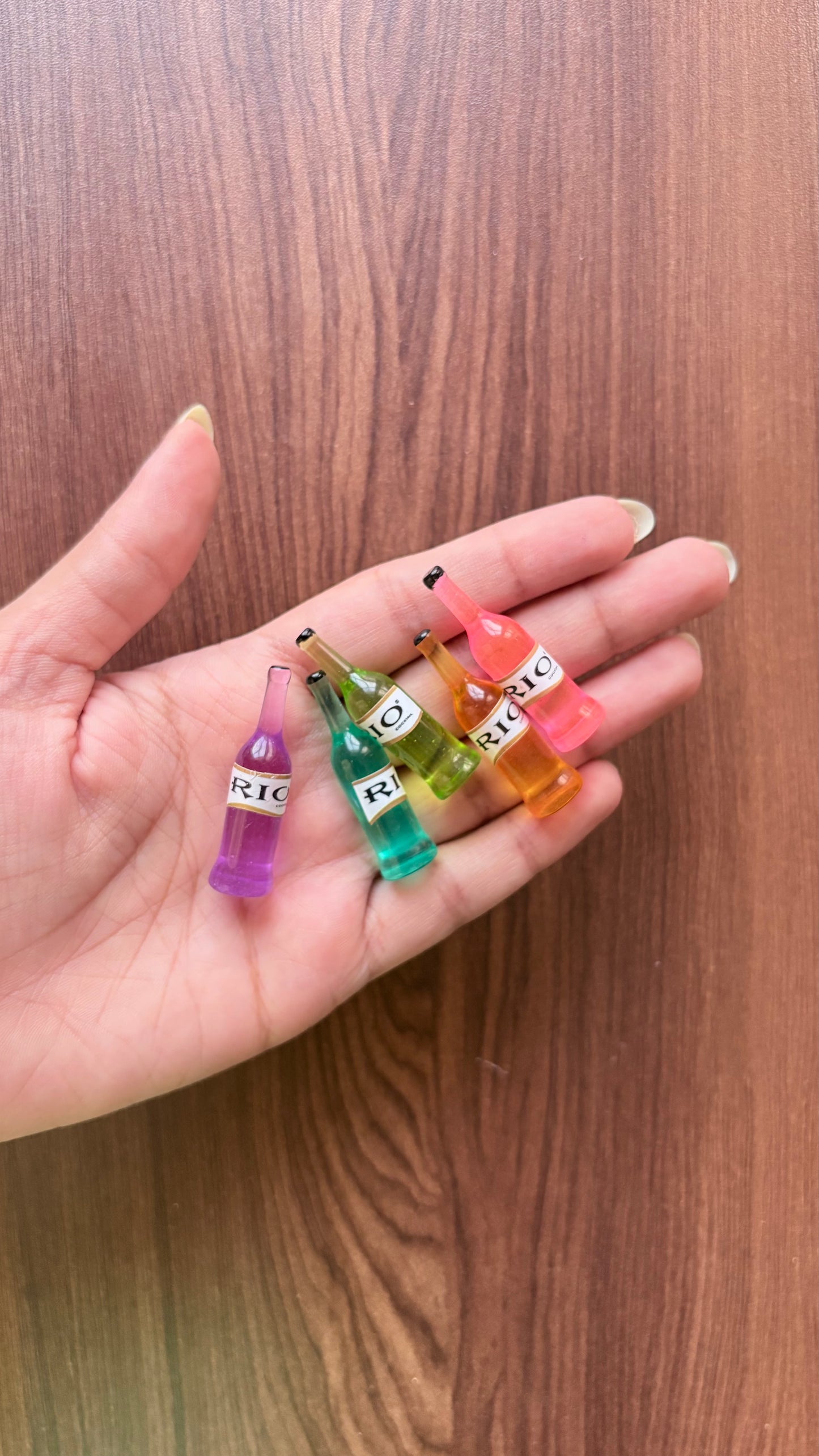 Rio Fun Bottle Toy 1 Piece