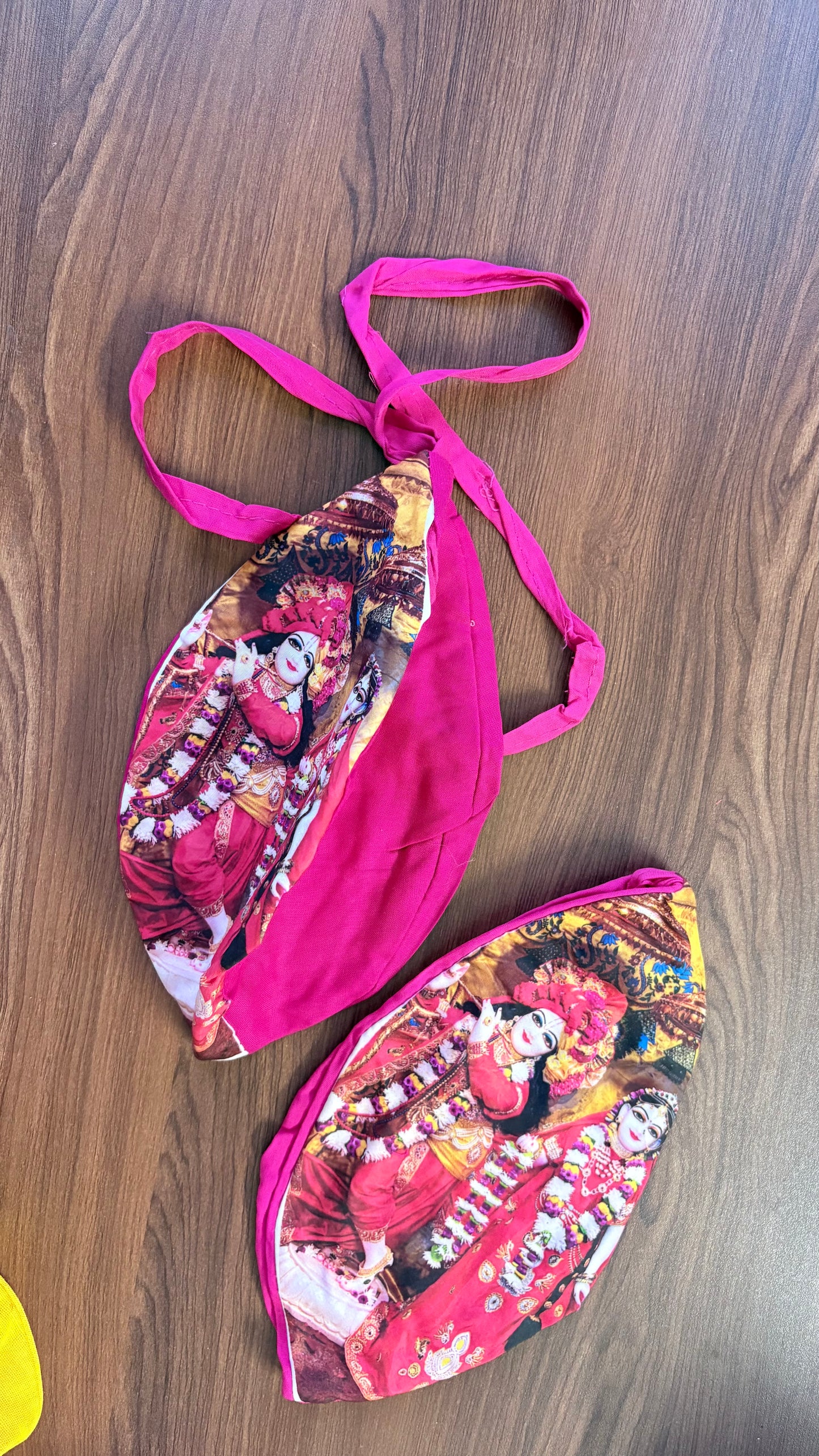 Printed Jaap Jholi Bag