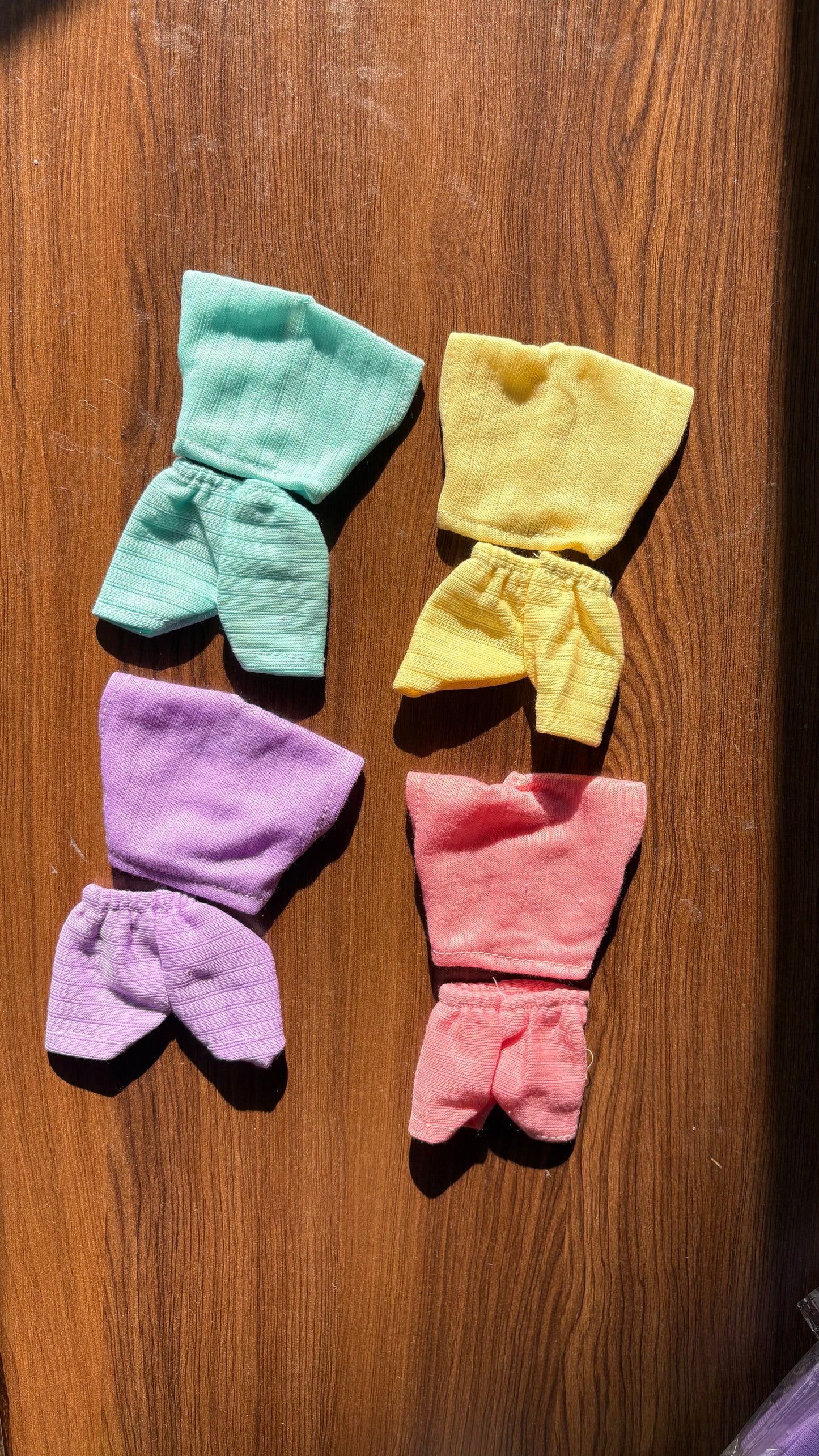 Pastel Inners & Night Suit Size 5