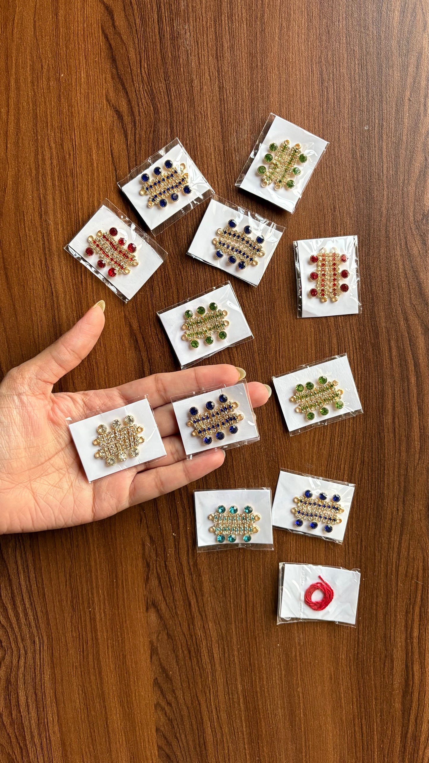 Pajeb Payal with Dori small D15