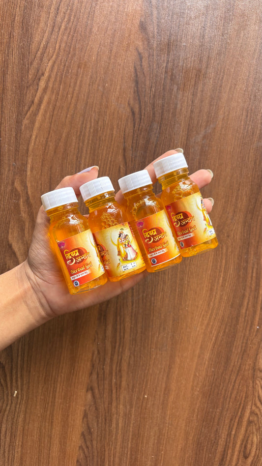 Abhyang Gel for Shine ✨ (Herbal Gel)