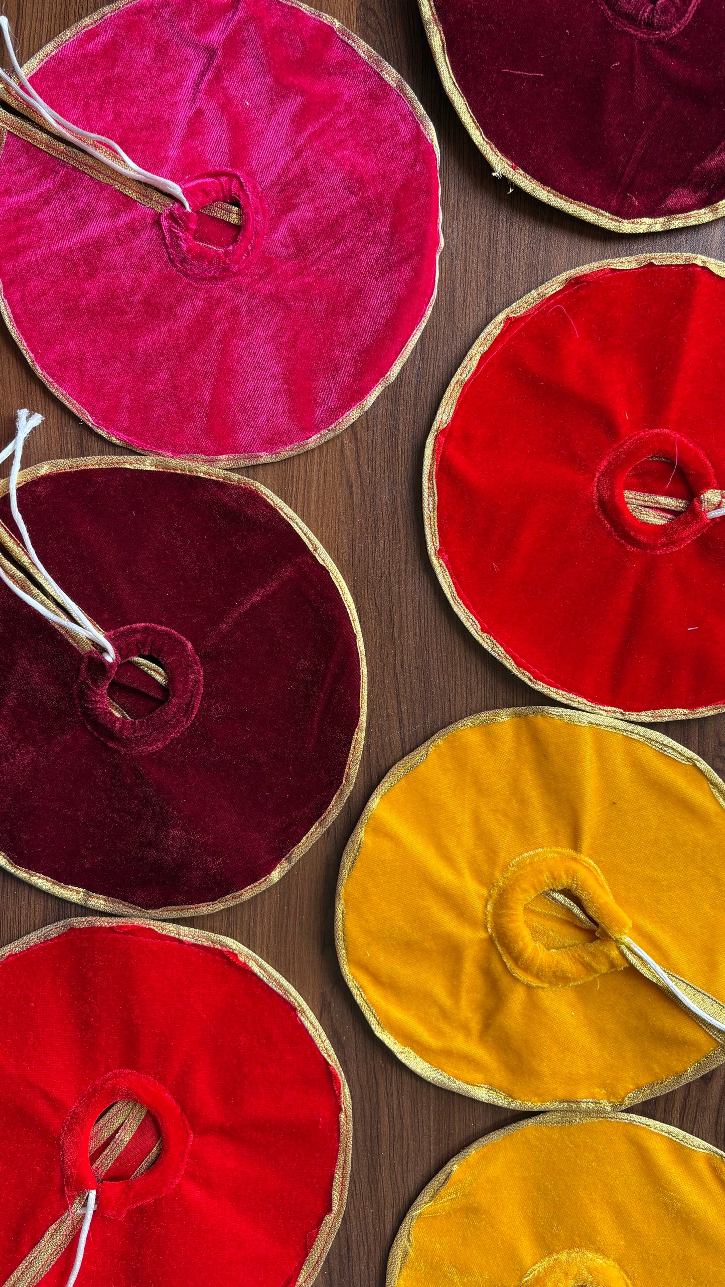 Velvet Frock Size 3&4