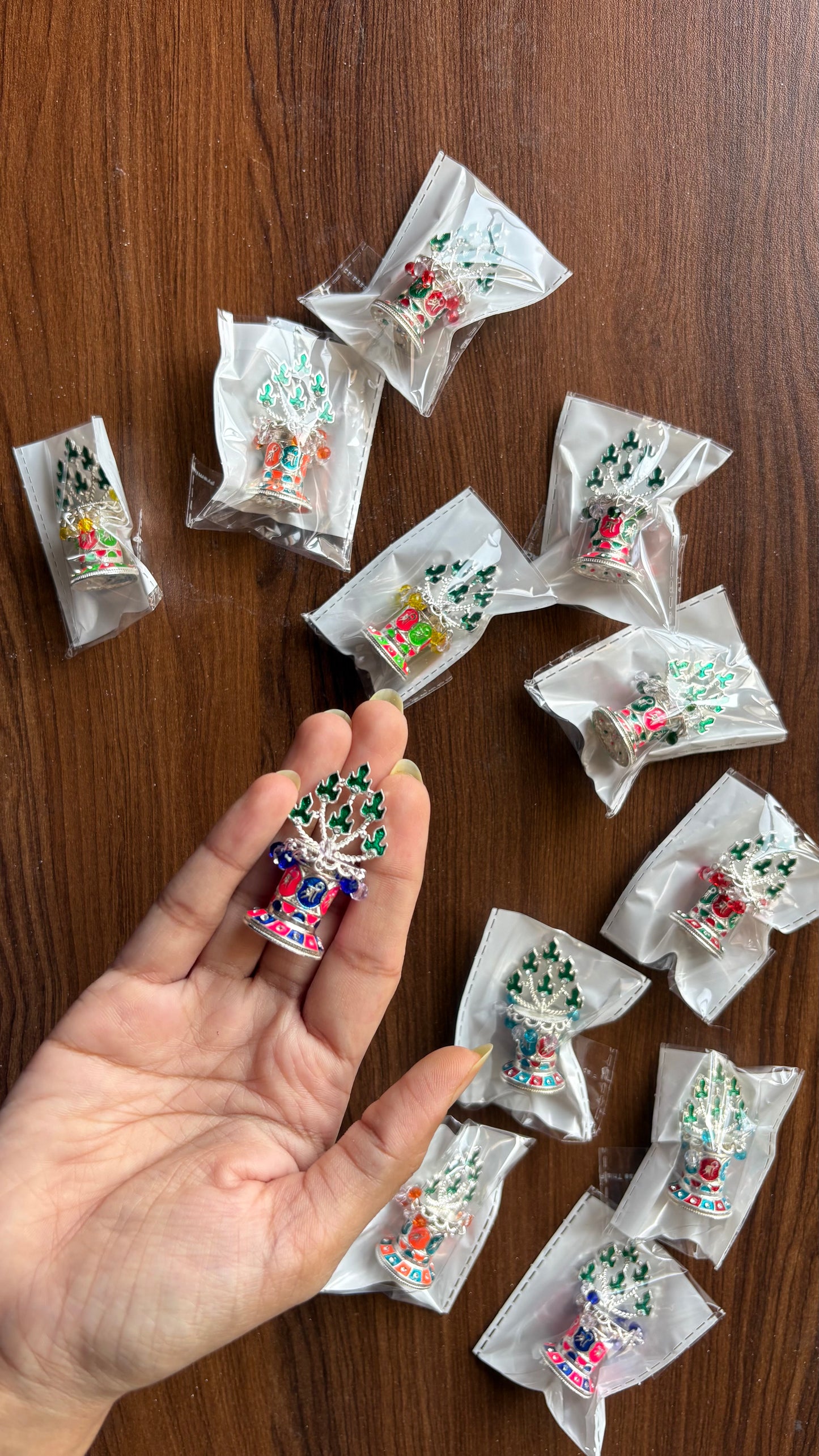 Tulsi Gamla Toy Round