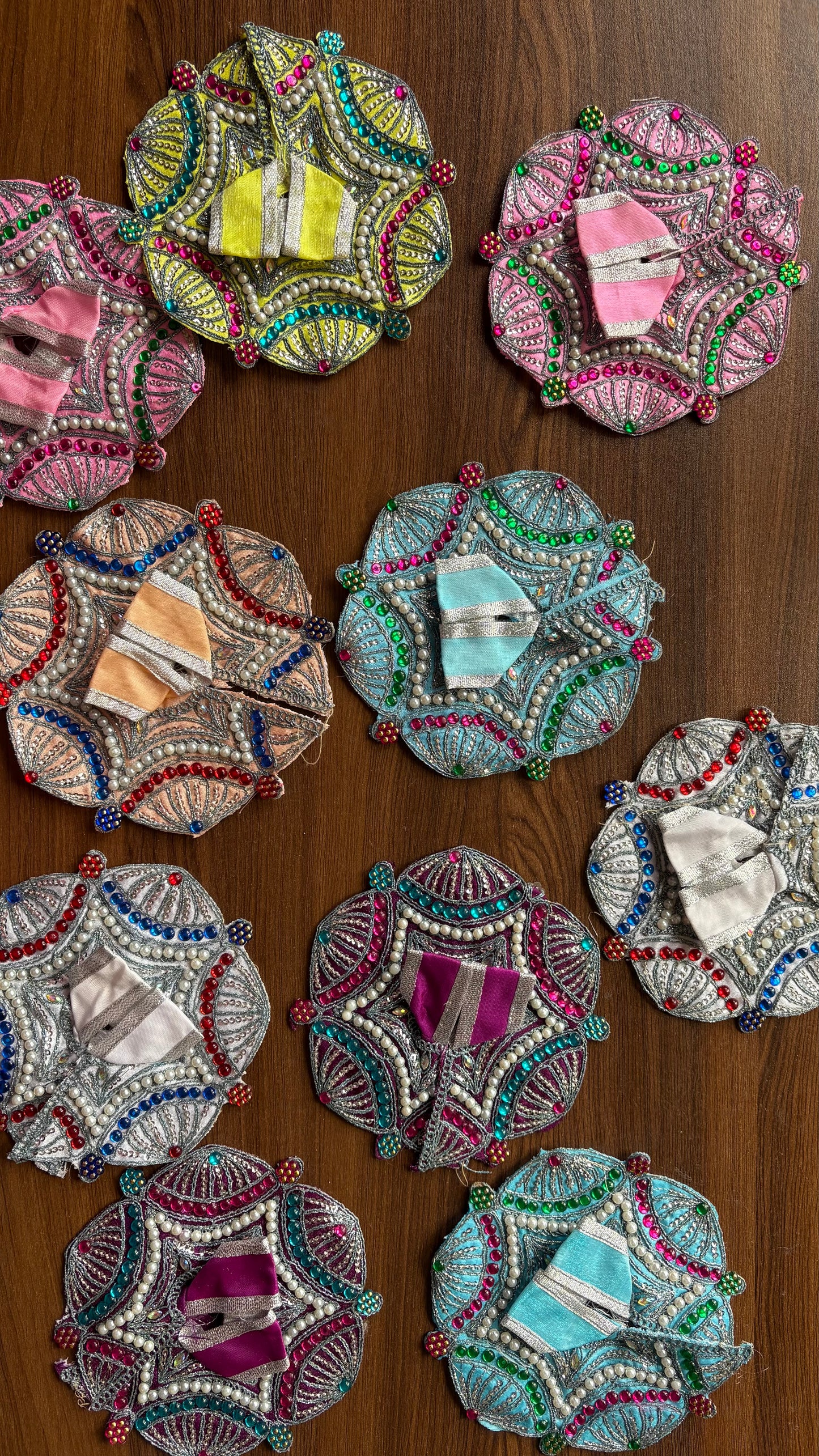 Star Pattern Frock  Size 2