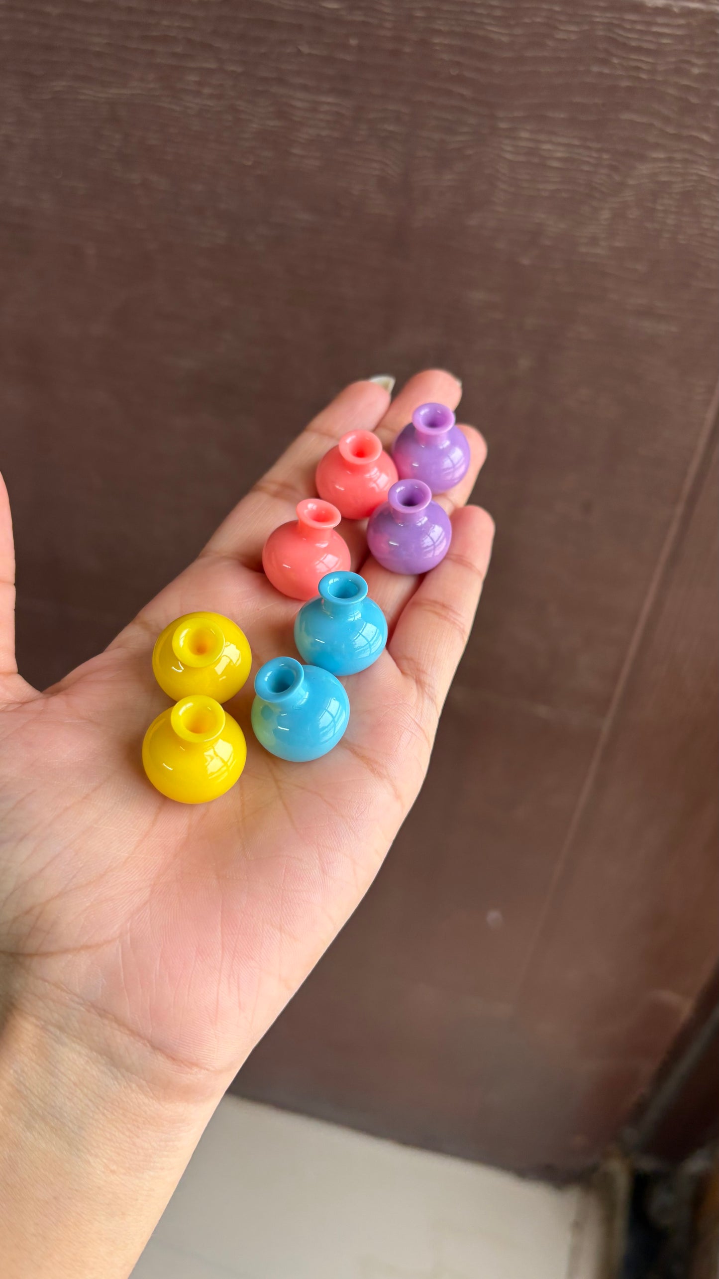 Tiny Pots 1 Piece (Ceramic)