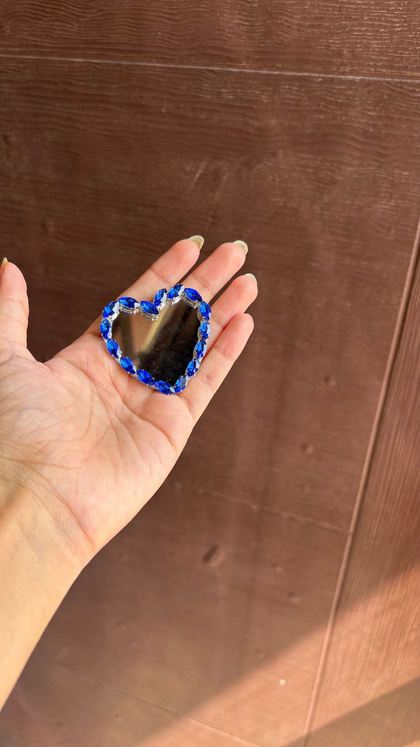 Heart Mirror D7
