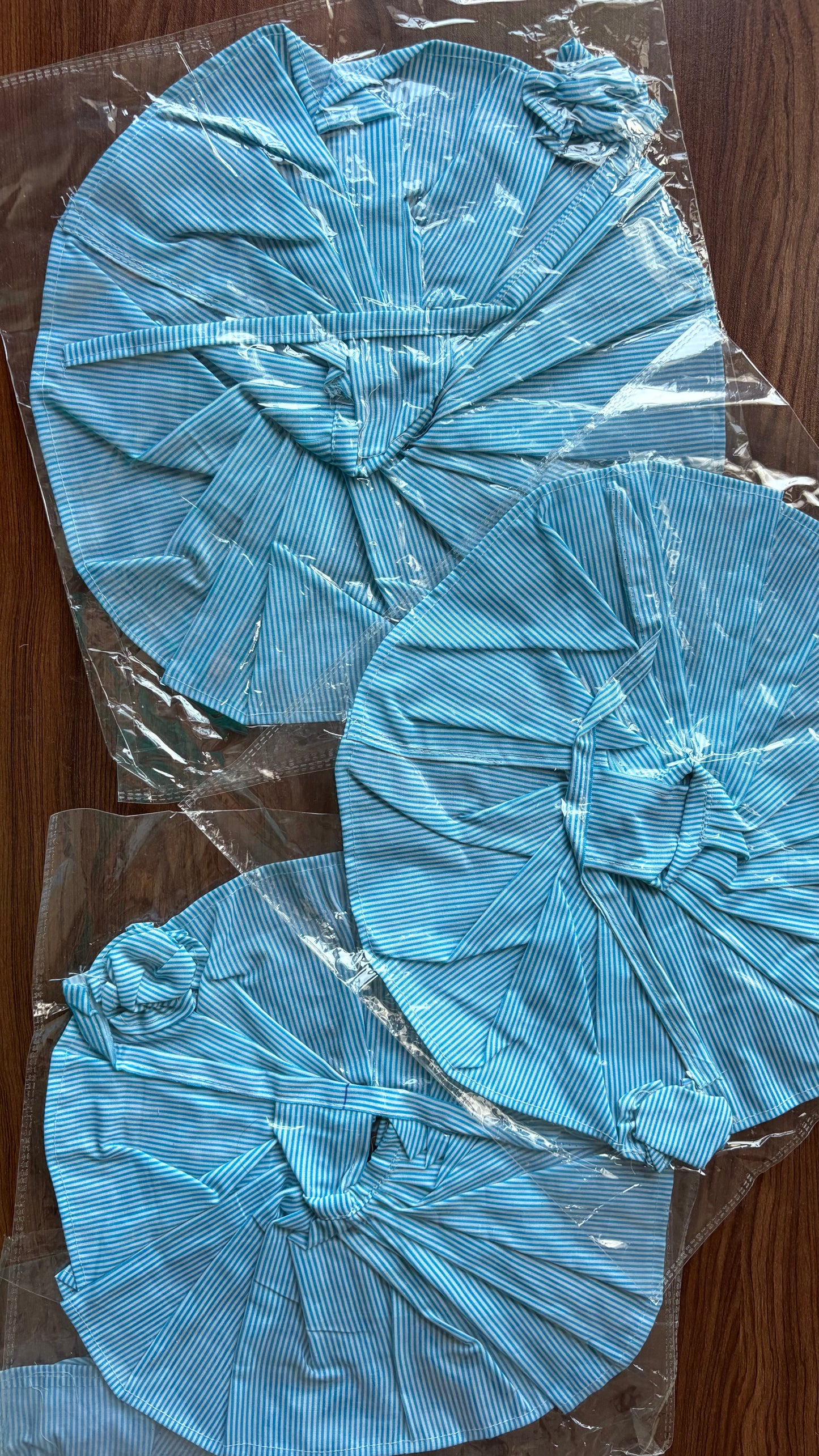 Pure Cotton Frock (Size 6 )