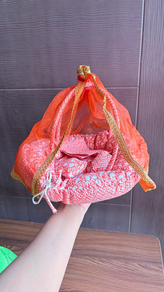 Araam Kaksh Bistar with Net