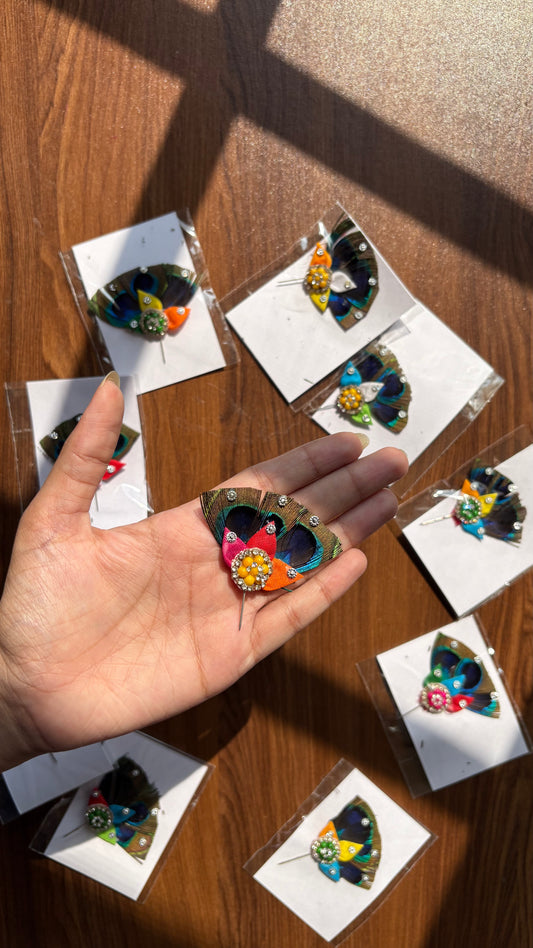 Triple Morpankhi Kalingi D13