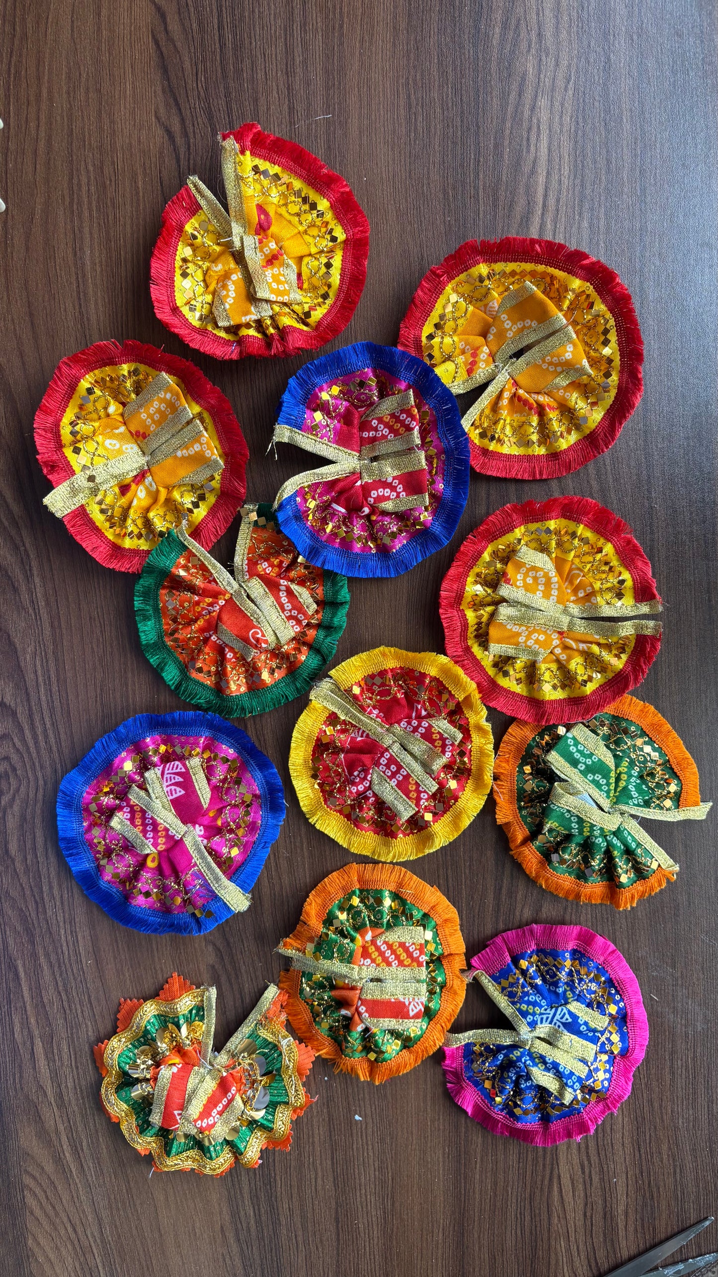 Rajasthani Frock Size 0