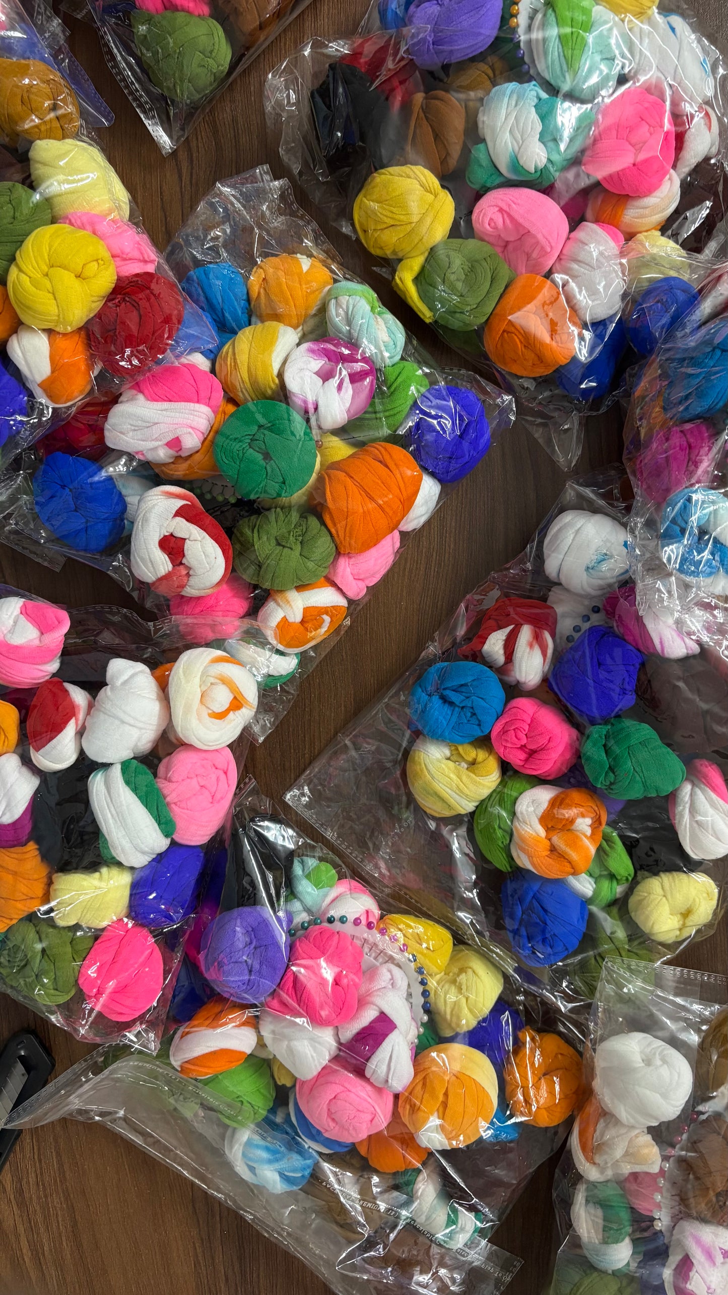 20pc Stockings Packet with Pins