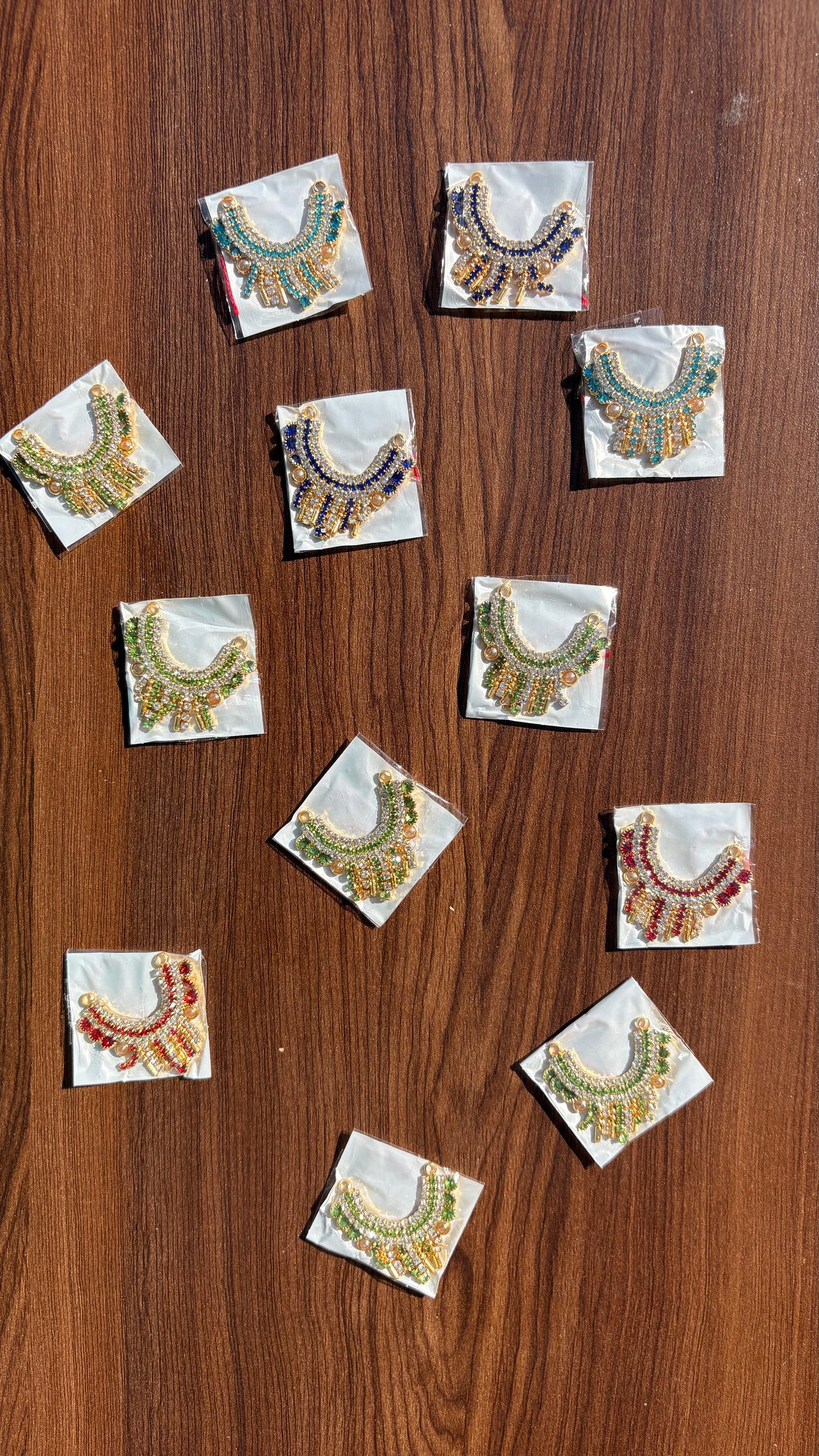 Latkan Mala (Size 3,4) D20