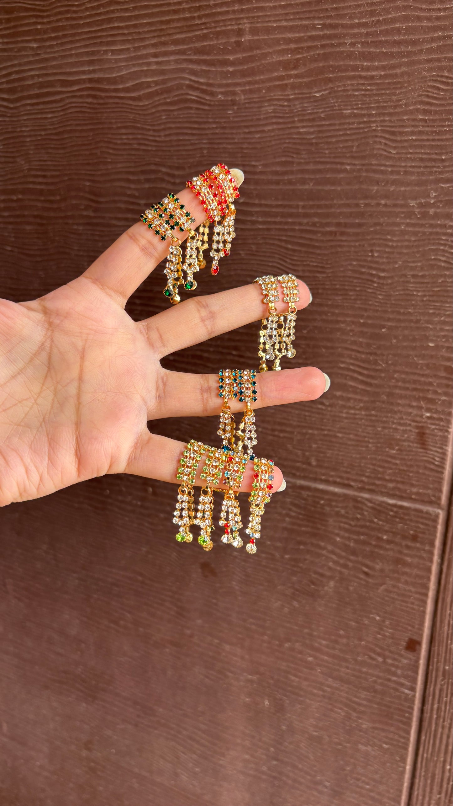 Chooda with Latkan Size 3,4 AD D31