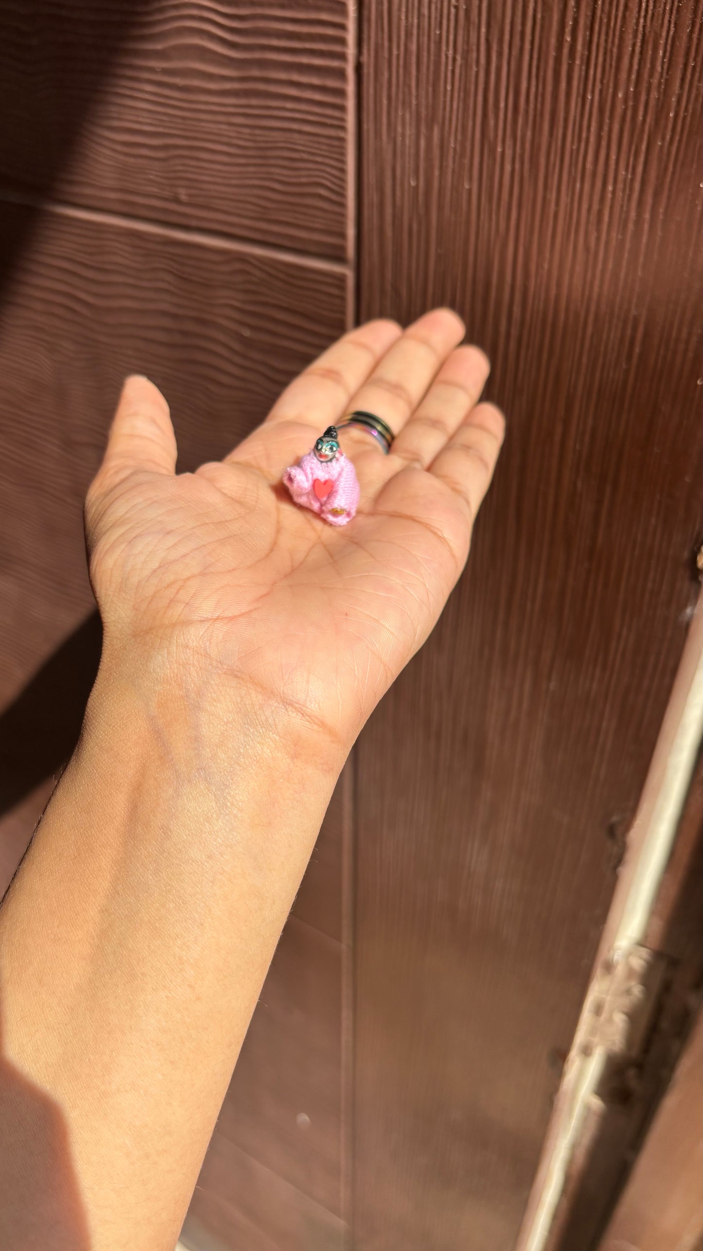 Gopu ki Tshirt 1 piece (handmade)