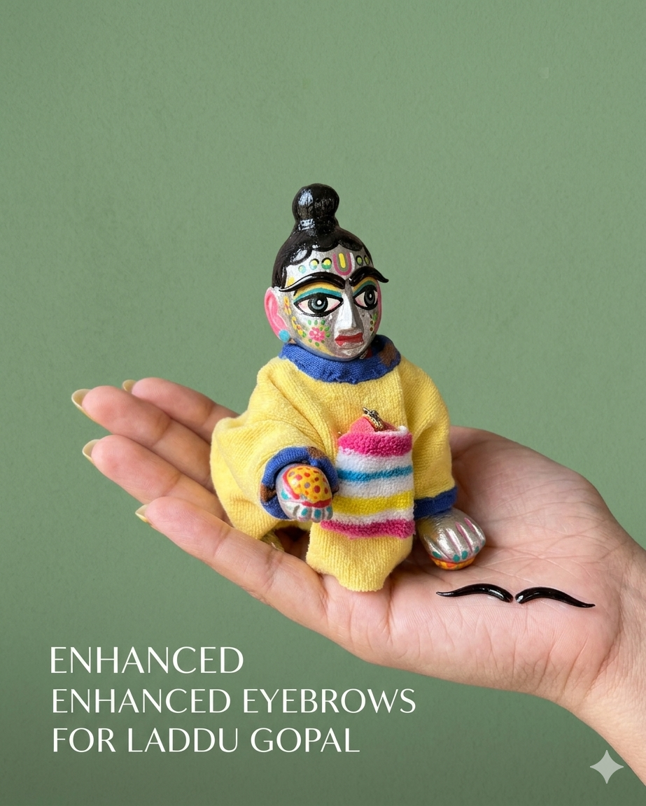 Eye brows (Size : 5,6,7,8)