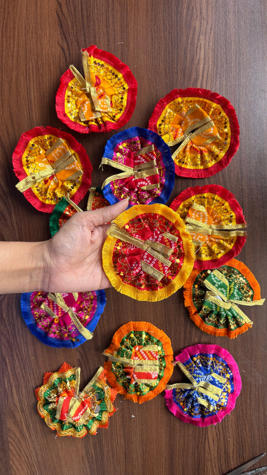Rajasthani Frock Size 0