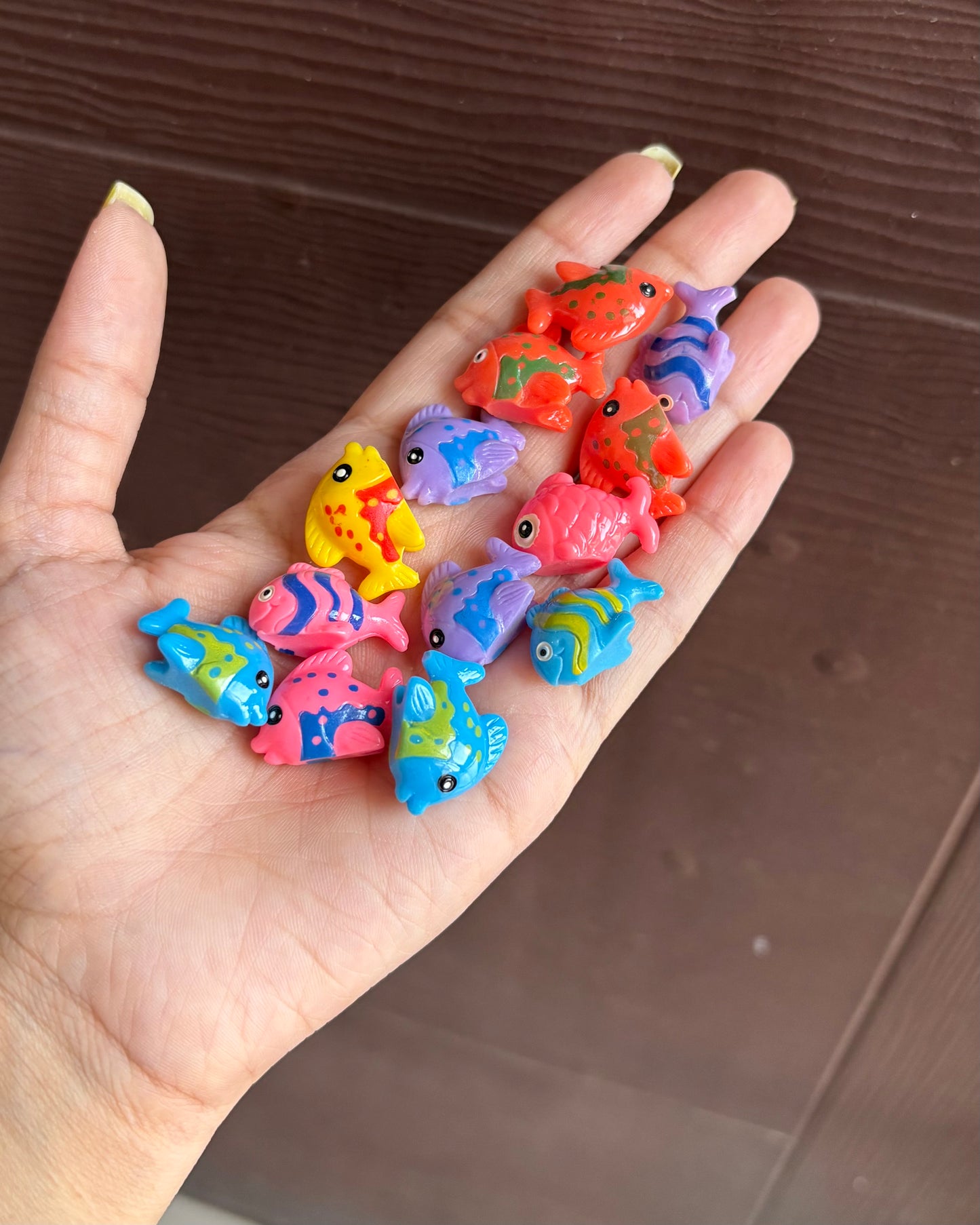 Toy Fish 1 Piece
