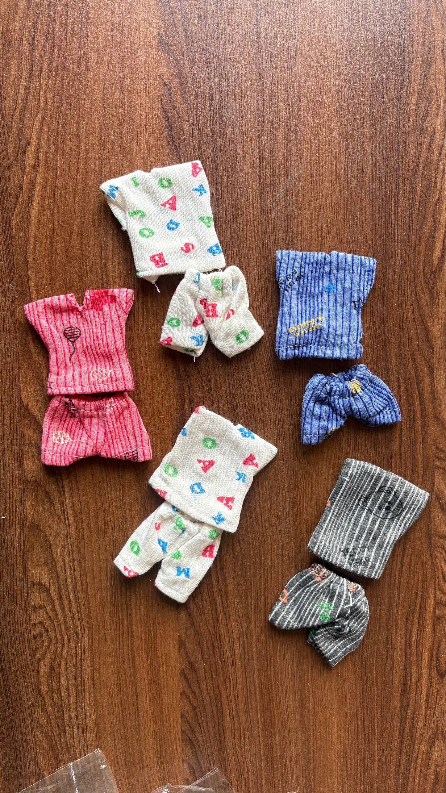 Inner Warmer Baby Print Size 6