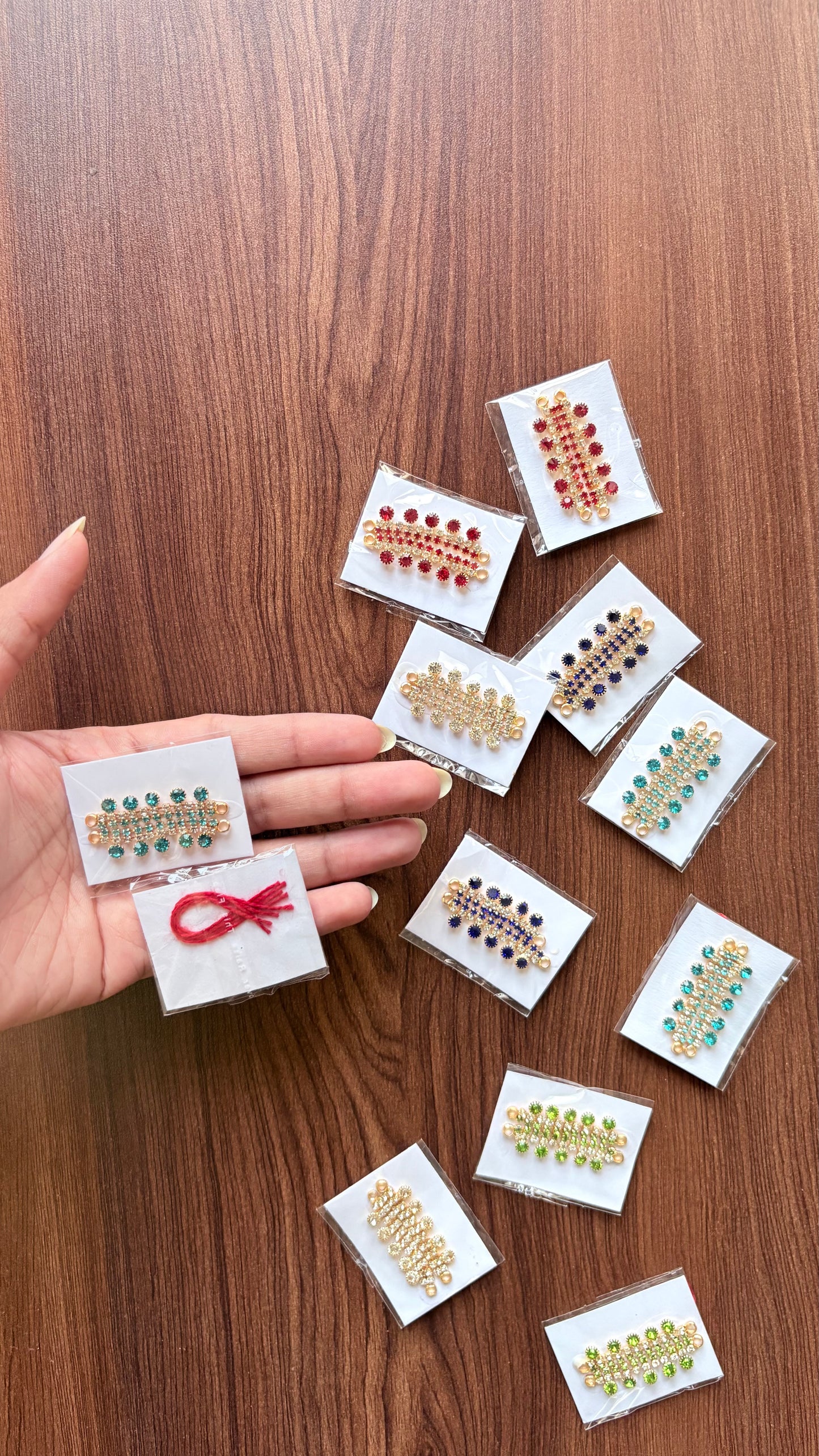 Pajeb Payal with Dori medium D14