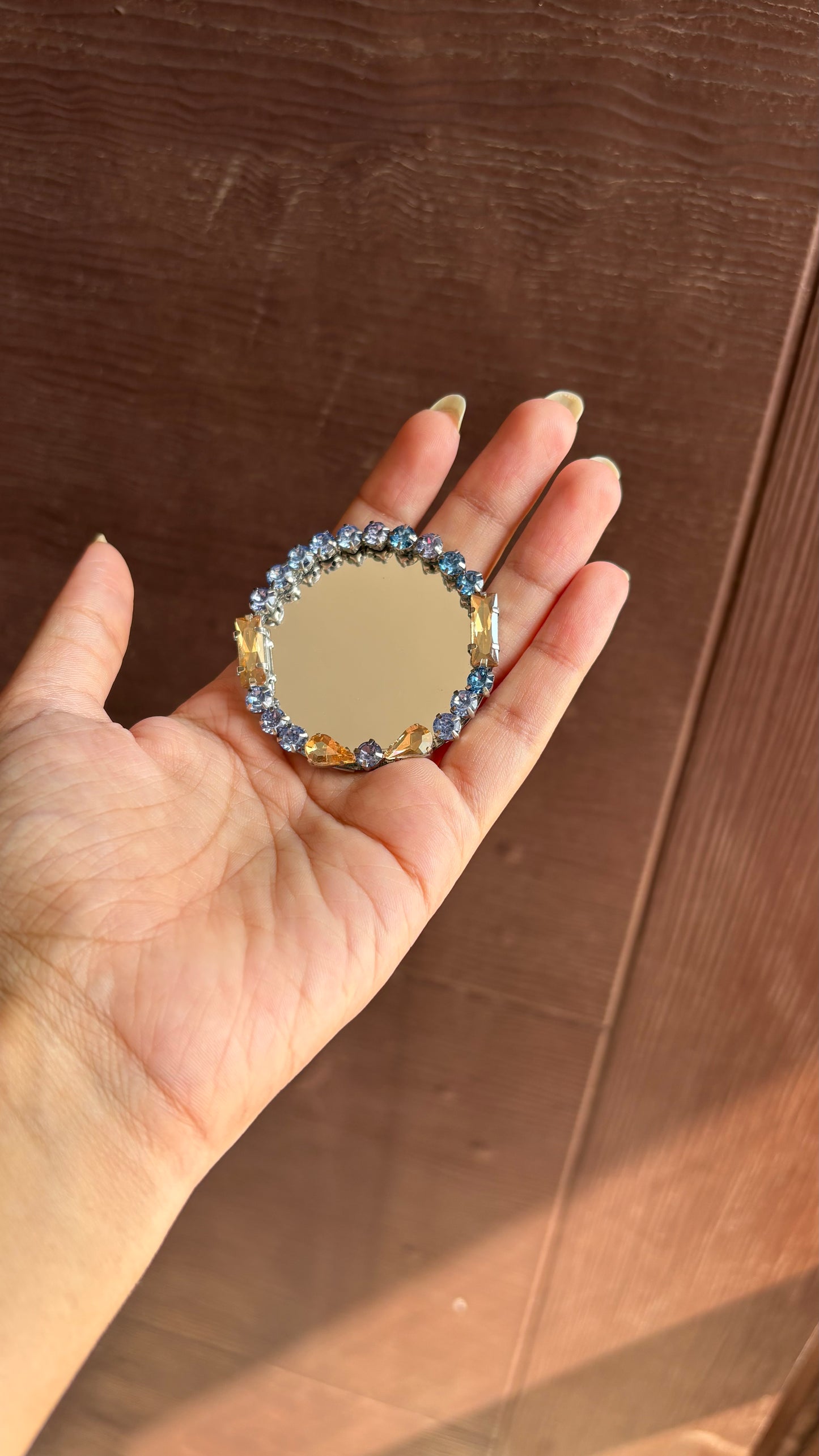 Stone Mirror (Luxury) D8
