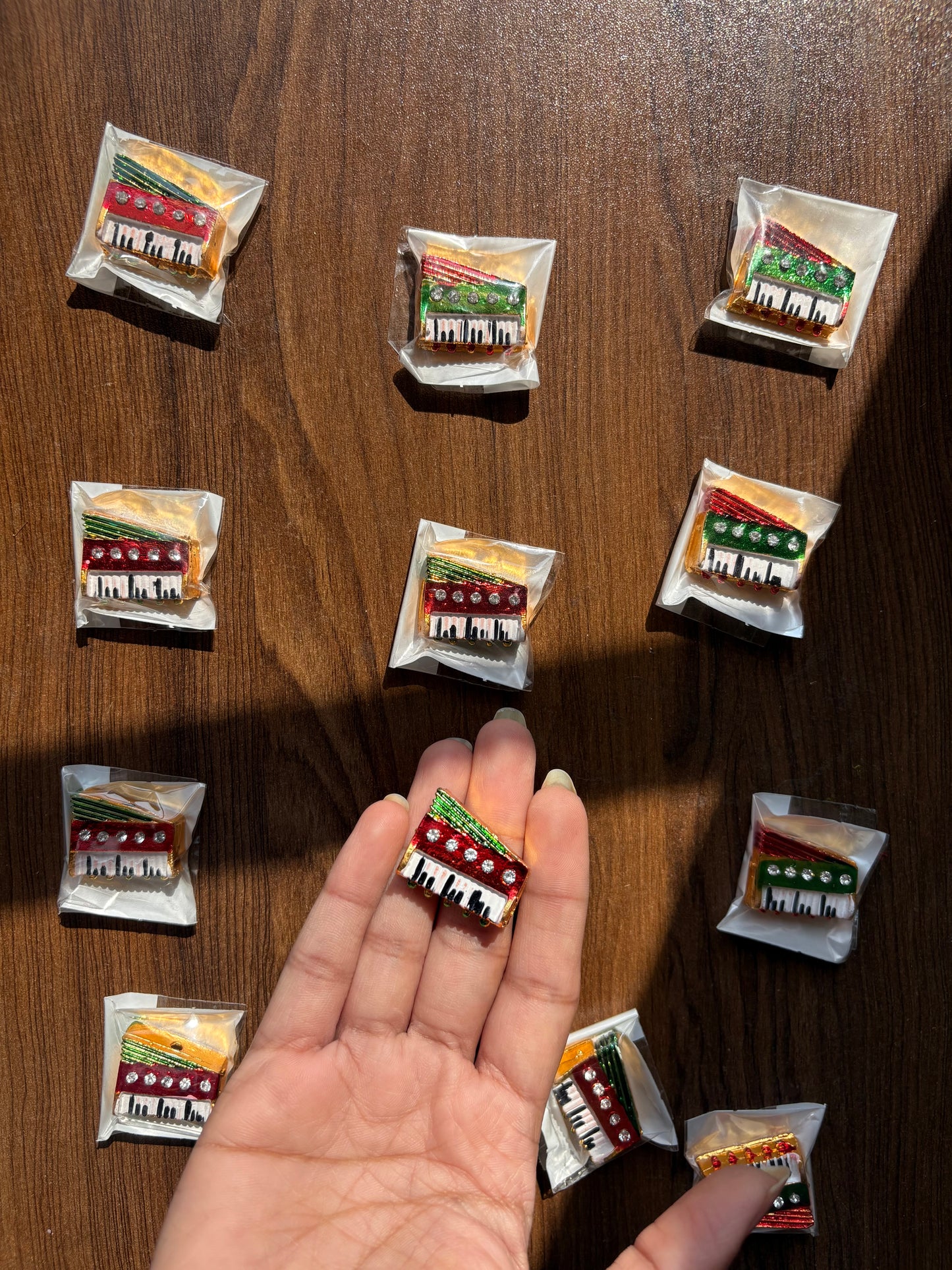 Mini Harmoniyam Toy (Piano)
