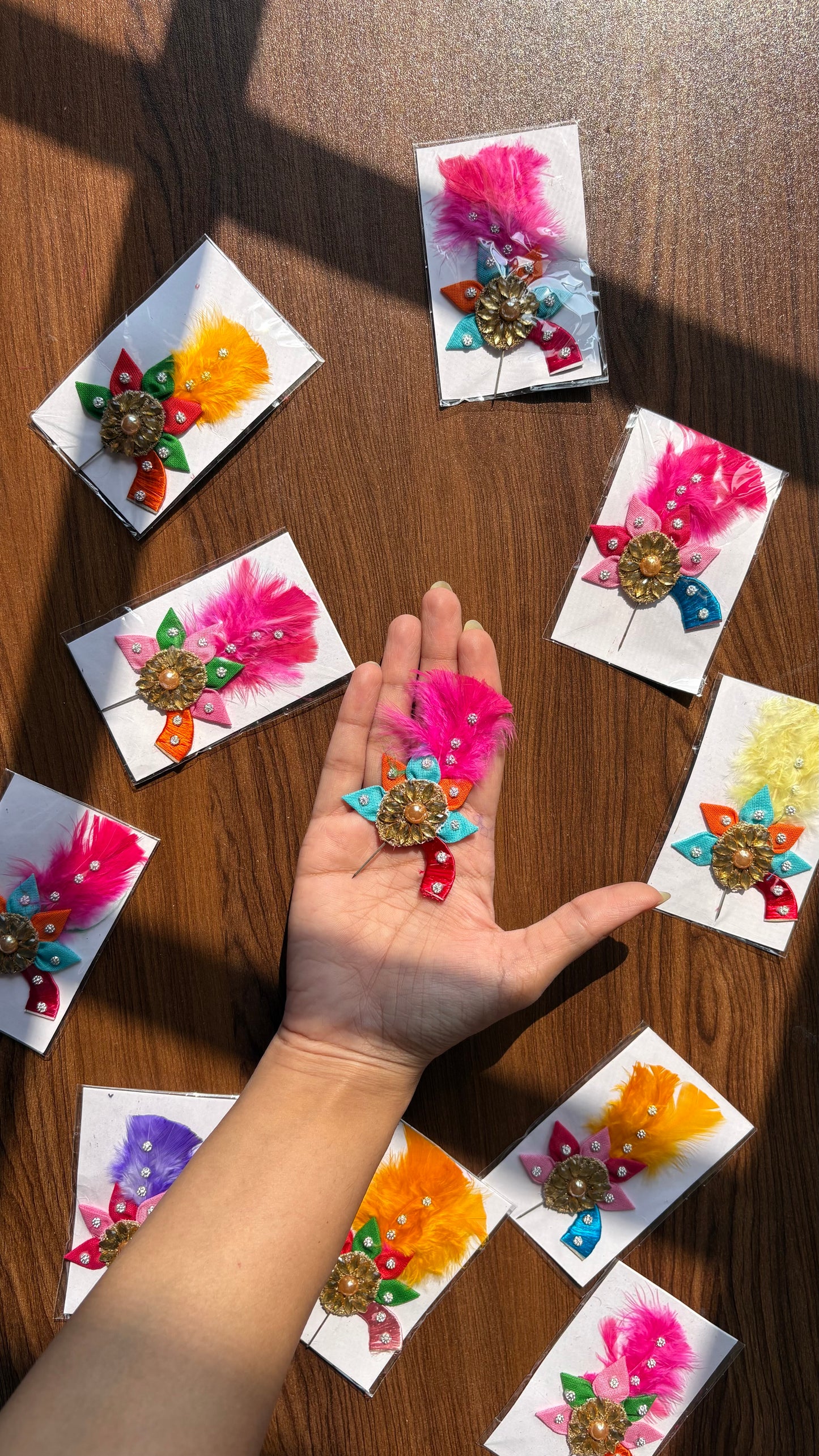 Golden Colorful Kalingi D11