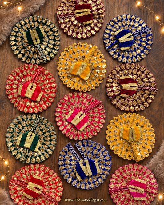 Shahi Sequin Poshak