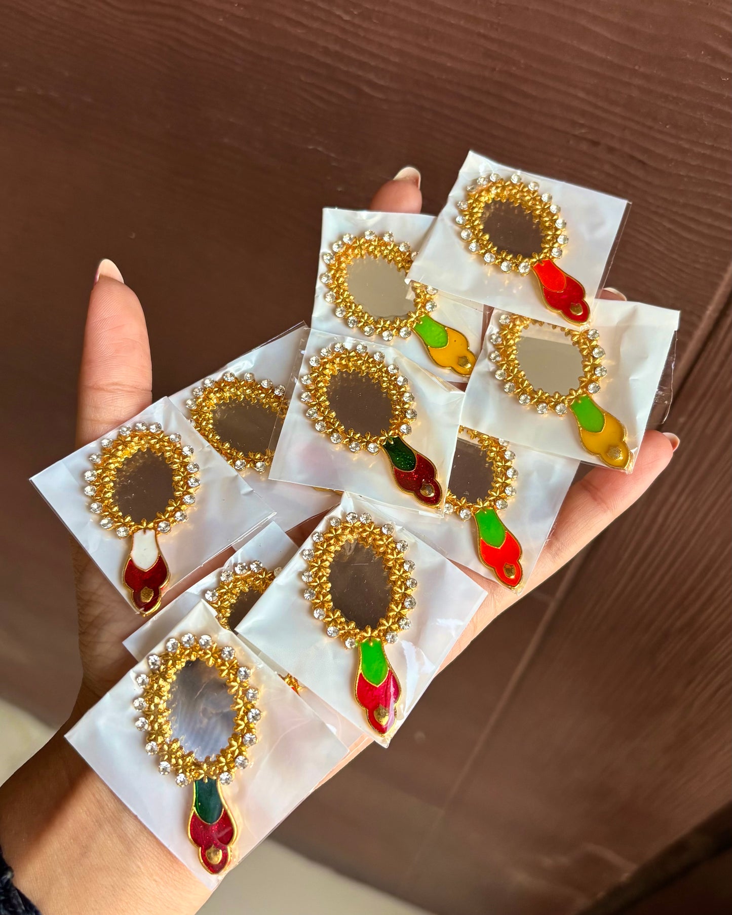 Diamond Shringar Mirrors S1