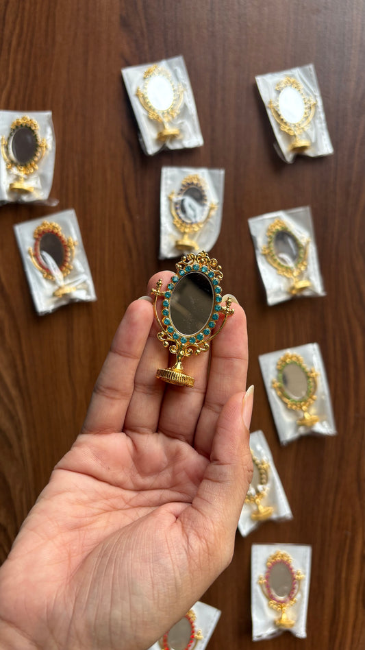 1 Nag nikla hua Mirror 1 piece (on Sale) only 40rs