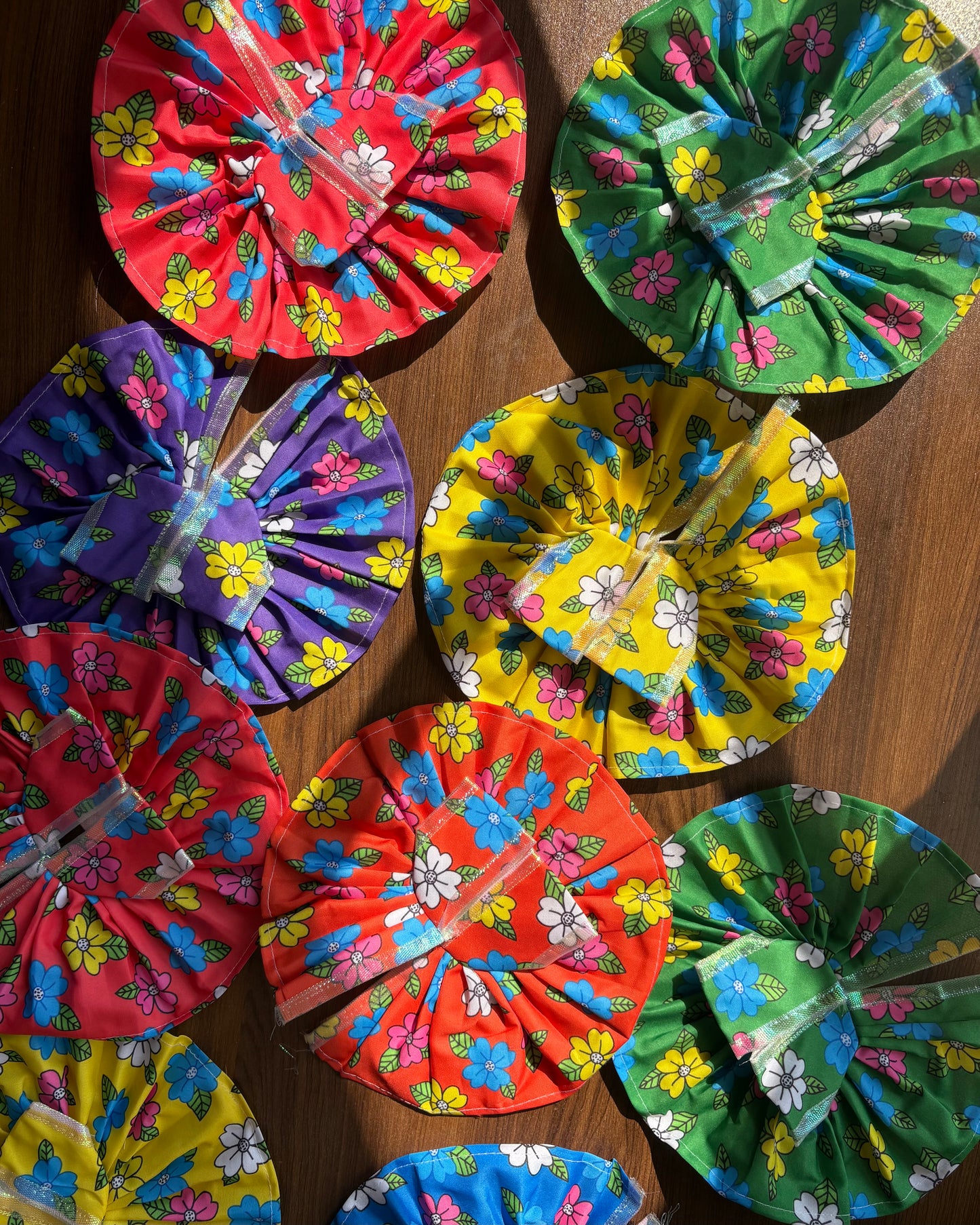 Chatak Summer Floral frocks (Washable Frock)