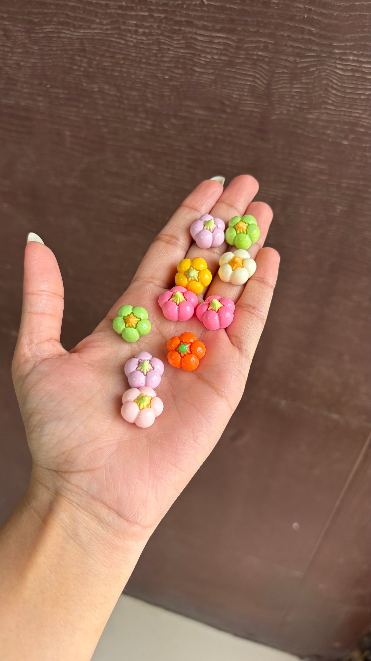 Cute Pumpkin Toy 1 Piece