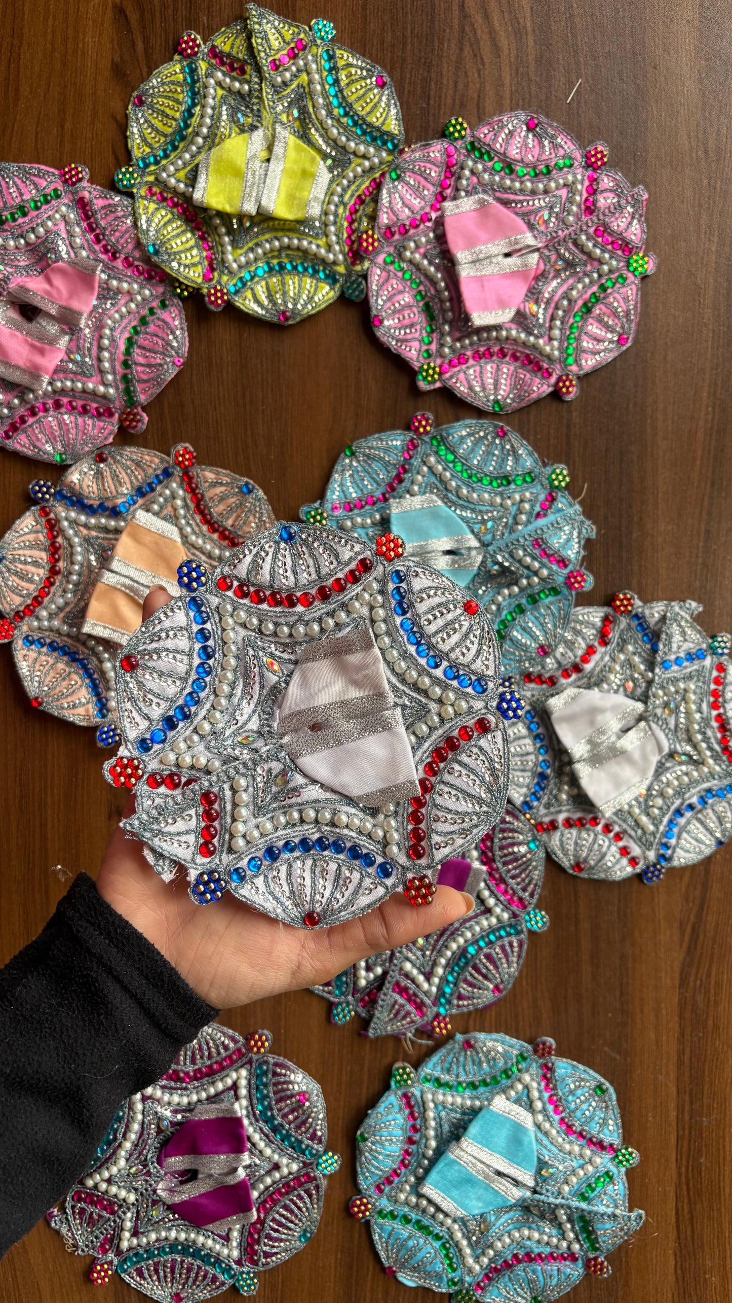 Star Pattern Frock  Size 2