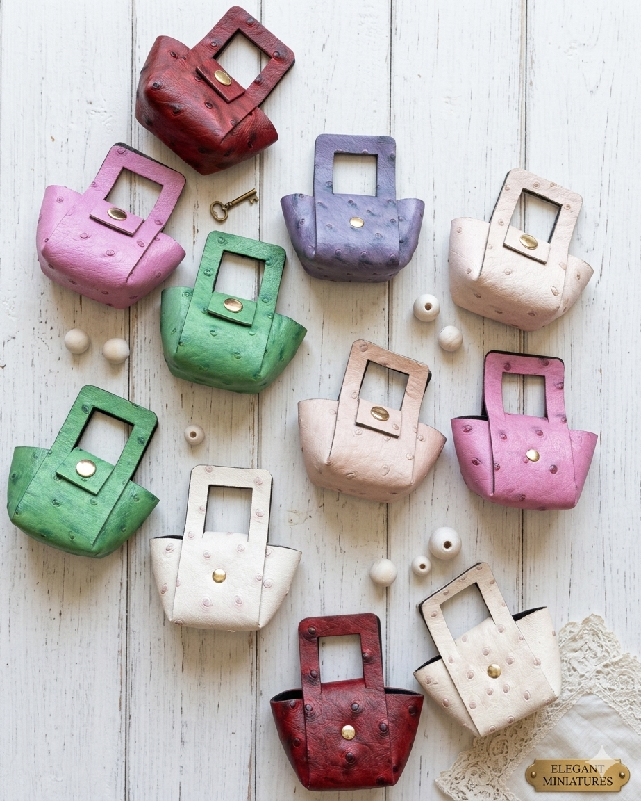 Cute Handbag Purse for Radha Rani & Laddu Gopal